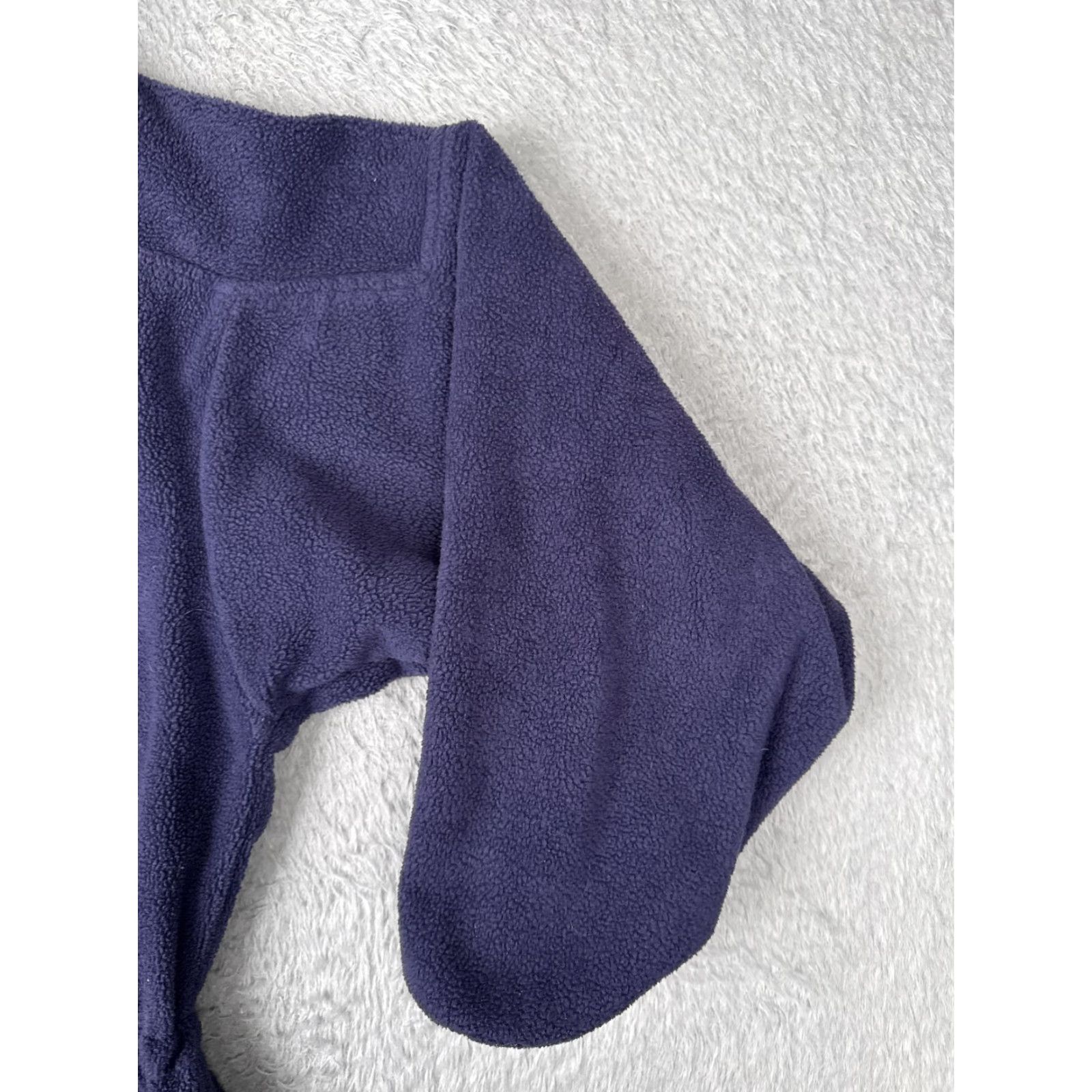 Vintage VINTAGE Columbia Jacket Womens Large Purple Full Zip Waist Cinch 90s Size L / US 10 / IT 46 - 4 Thumbnail