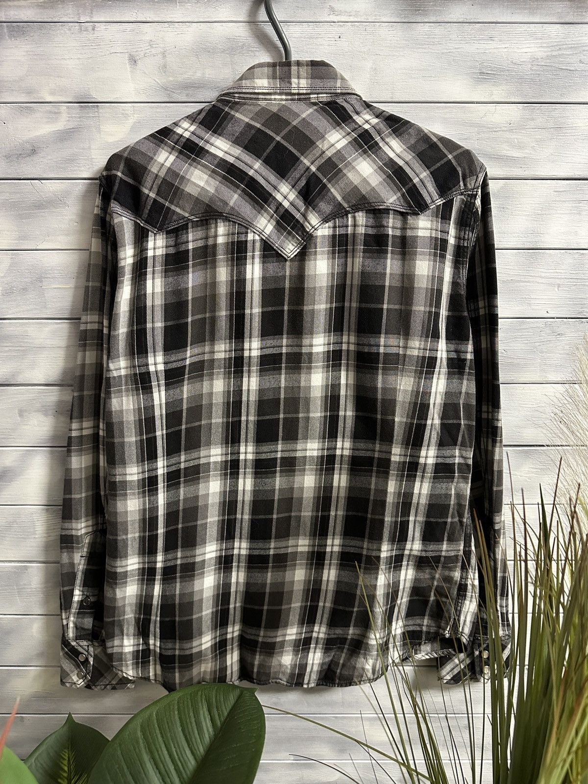 Diesel Rare Luxury Shirt Diesel Manufactured Y2K Style. Size US M / EU 48-50 / 2 - 7 Thumbnail