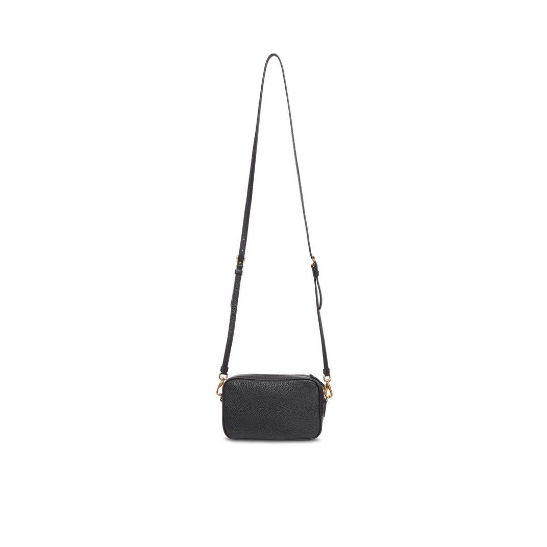 Prada PRADA Mini Black Leather Shoulder Bag New And Authentic Size ONE SIZE - 3 Thumbnail