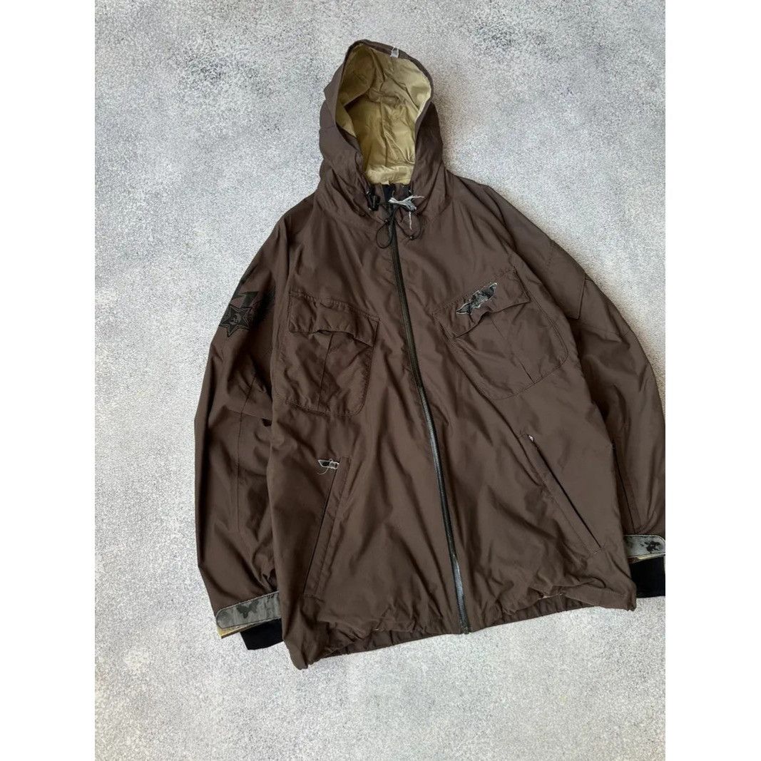 Vintage Vintage L-1 Outwear Waterproof Cargo Jacket Size US XL / EU 56 / 4 - 2 Thumbnail