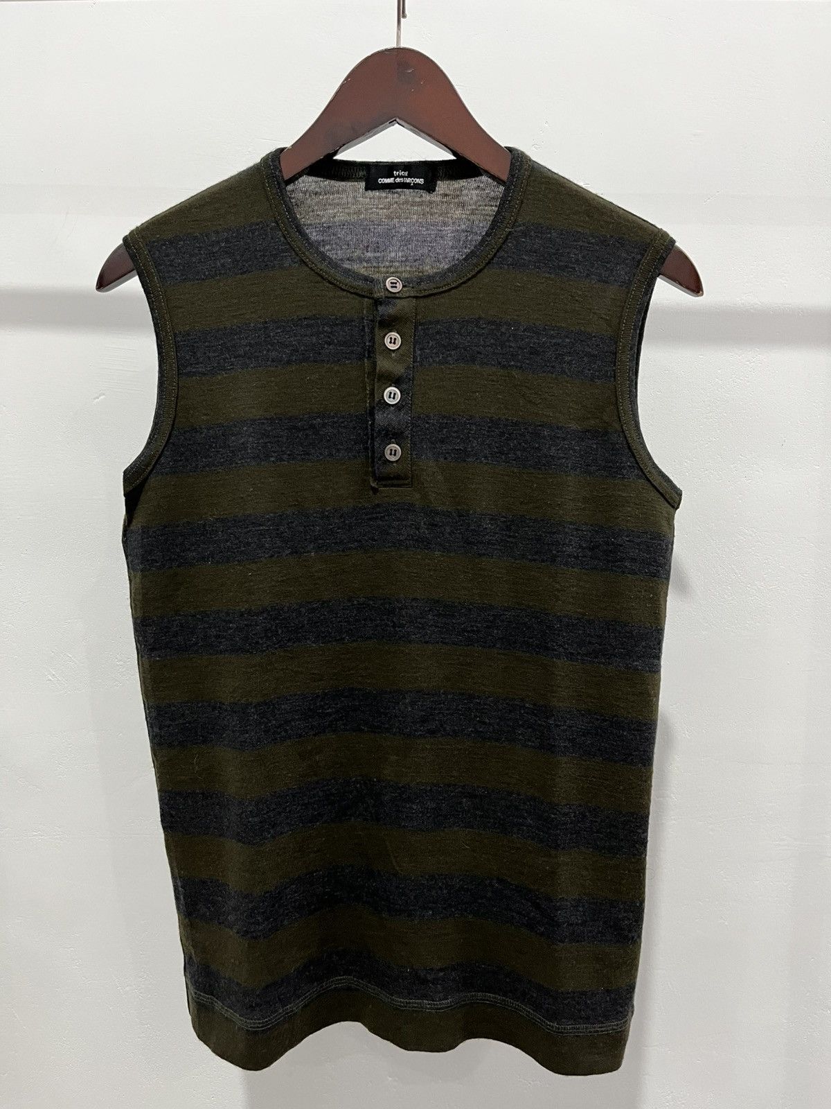 Comme des Garcons Comme des garcons tricot Size US S / EU 44-46 / 1 - 1 Thumbnail