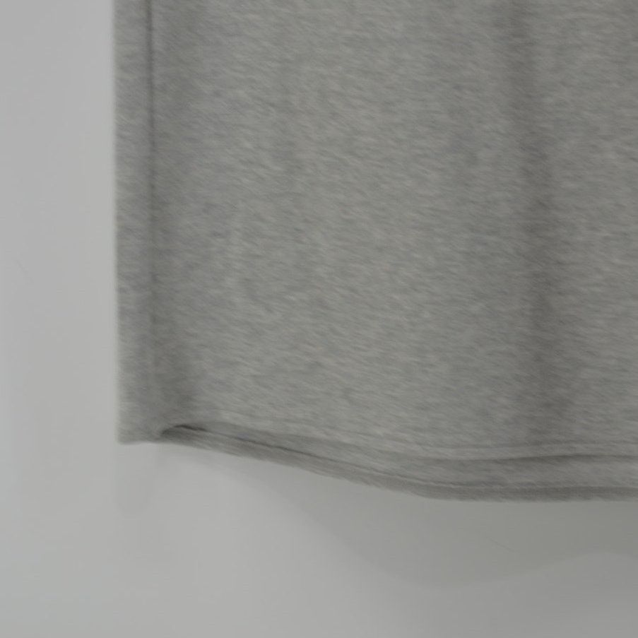 Other Liz Claiborne Light Gray Side Slit Midi Skirt Pocket Warm 1X Size 42" / US 20 - 13 Thumbnail