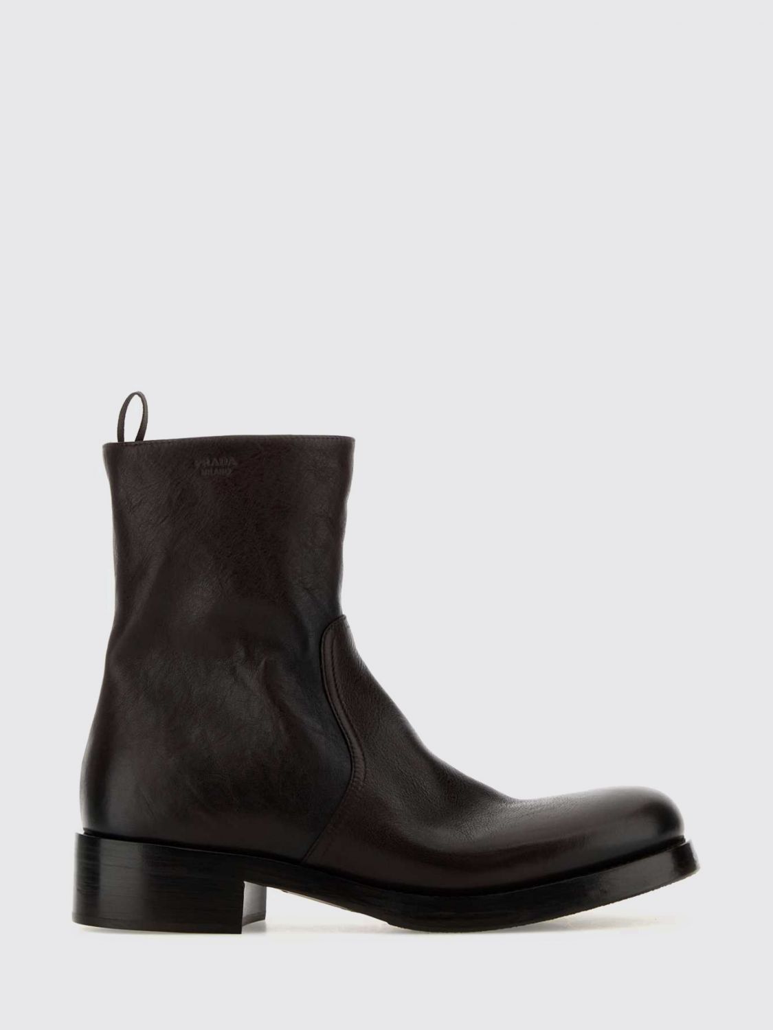 Prada Prada Boots Woman Dark Size US 10 / IT 40 - 1 Preview
