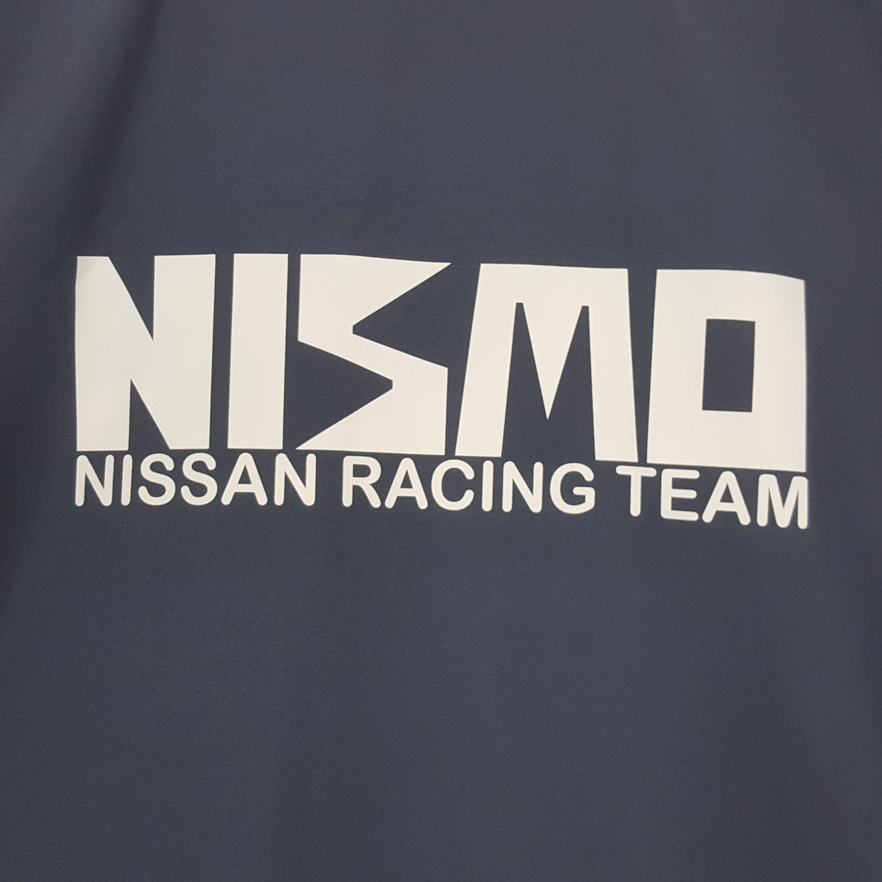 Other NISMO NISSAN RACING TEAM Motorsports Custom Jacket C287N4 Size US L / EU 52-54 / 3 - 2 Thumbnail