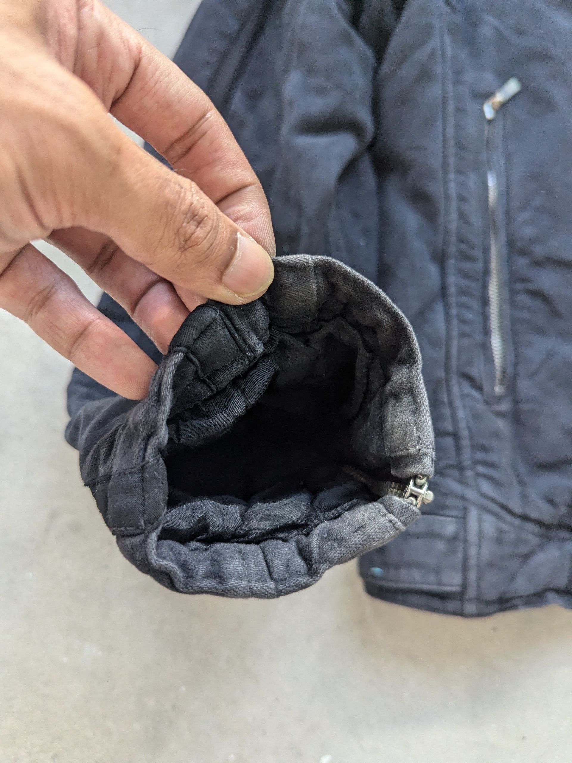 Japanese Brand European Culture Bondage Jacket Inspired If Six Was Nine Size M / US 6-8 / IT 42-44 - 5 Thumbnail