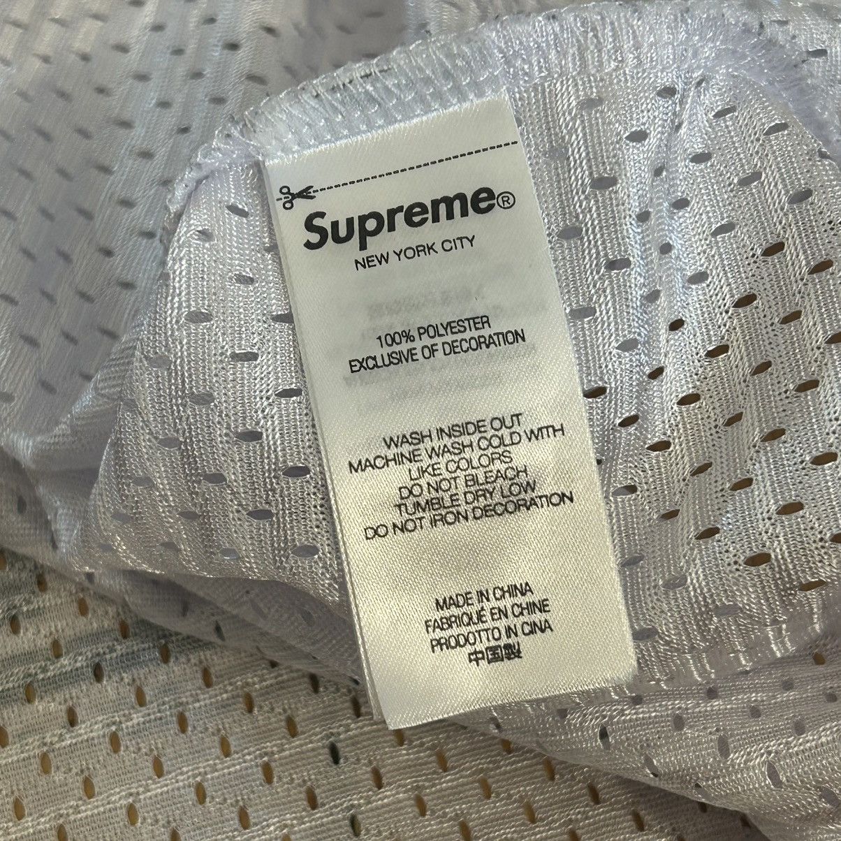 Supreme Supreme x Bounty Hunter Mesh Jersey Medium Size US M / EU 48-50 / 2 - 6 Thumbnail