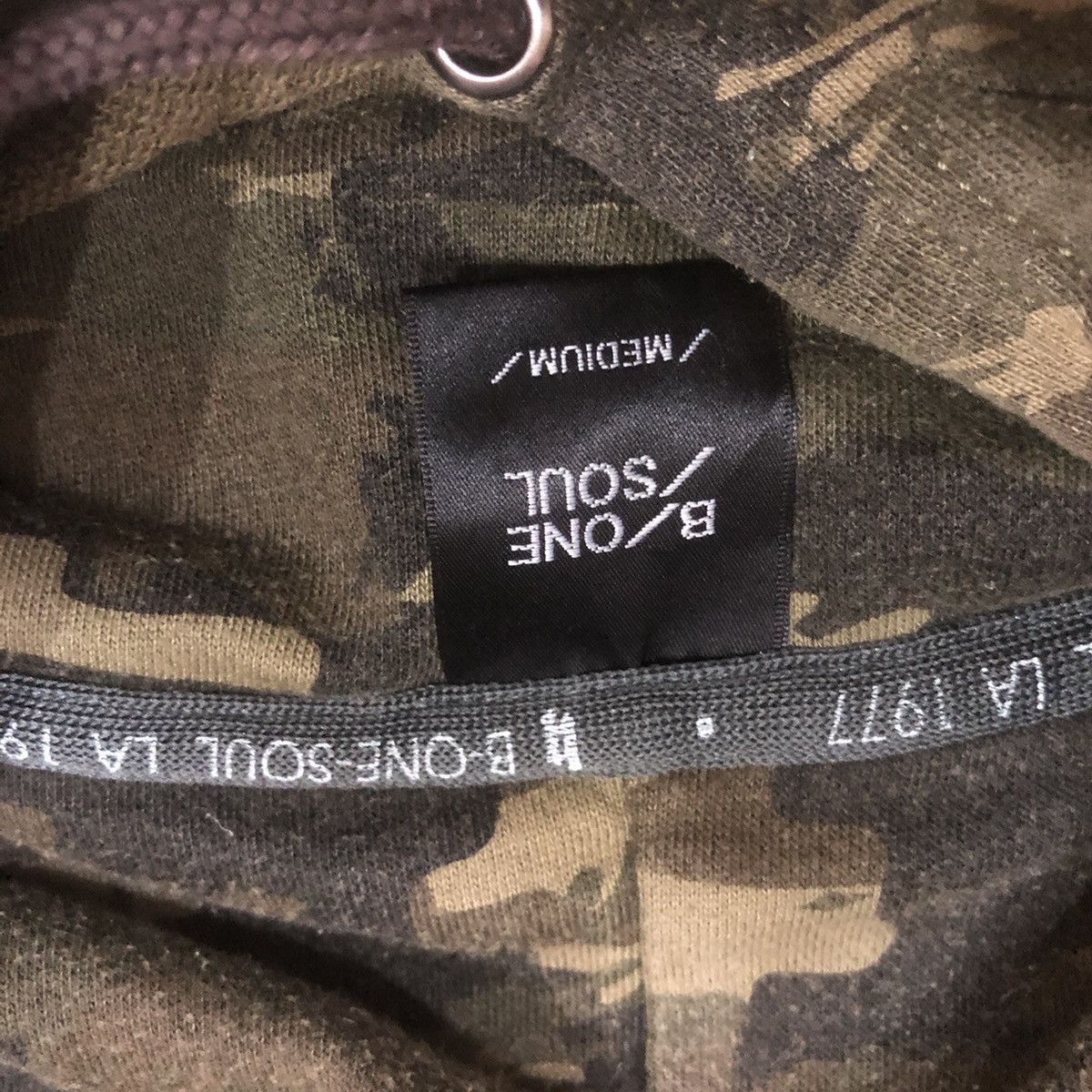 Duck Head Camo Swag Duck Dude Slashers Sweatshirt Hodie Size US M / EU 48-50 / 2 - 7 Thumbnail
