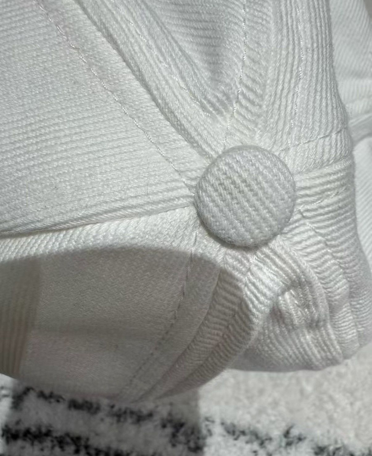 Miu Miu Miu Miu baseball cap Size ONE SIZE - 5 Thumbnail