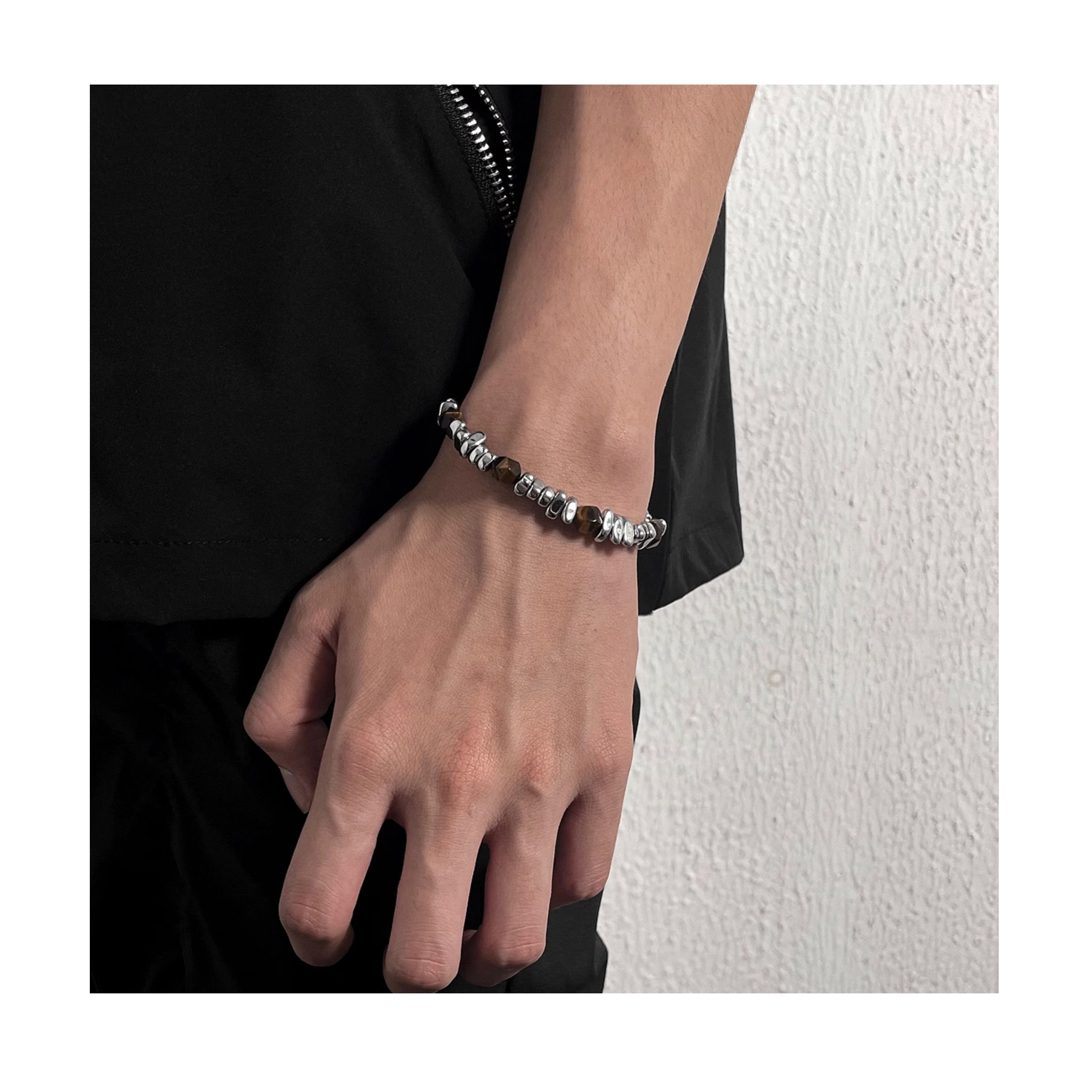 Jewelry Vintage Bracelet Y2K Punk Chain Gotch Bracelets Chains Size ONE SIZE - 4 Thumbnail