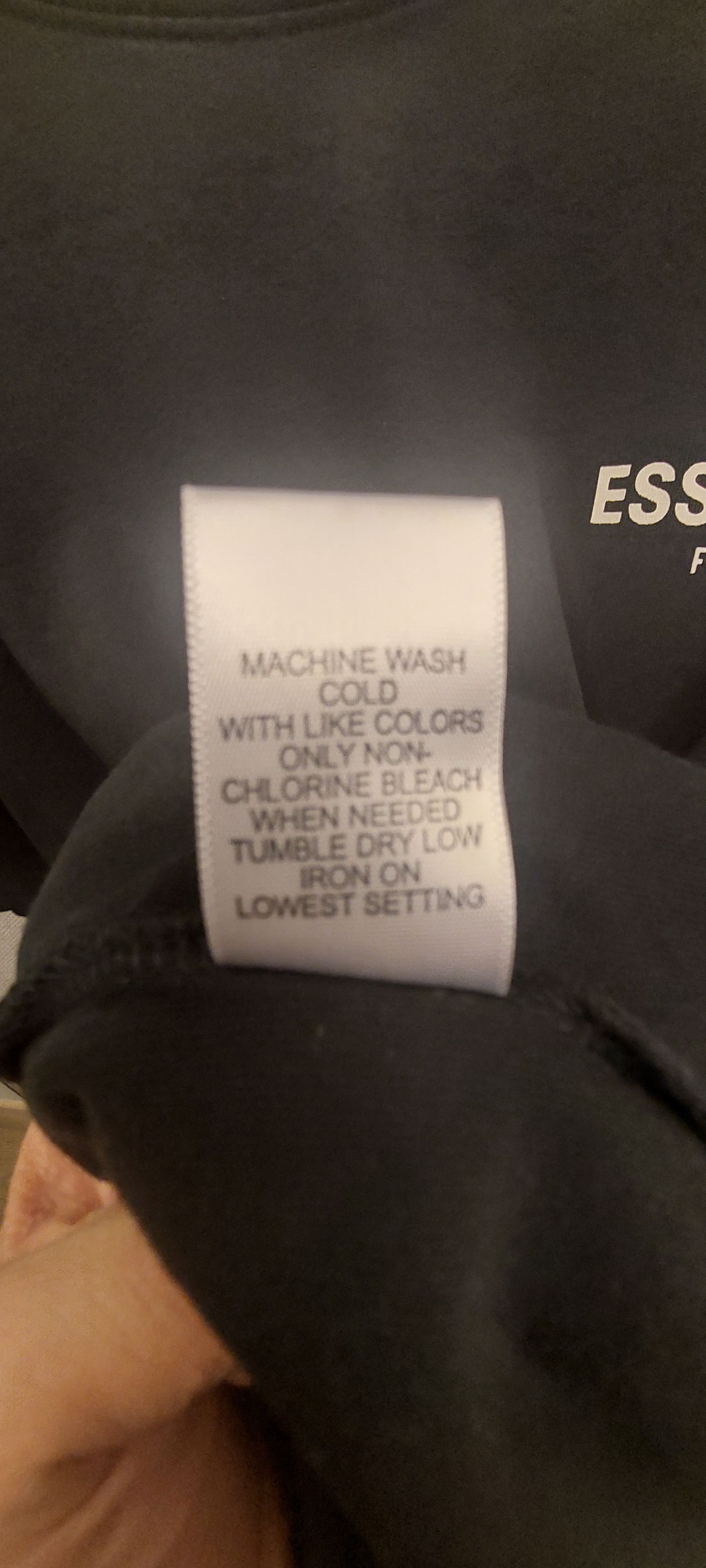 Fear of God Fear of God Essentials Boxy Photo Tee Sz XXL Size US XXL / EU 58 / 5 - 6 Thumbnail