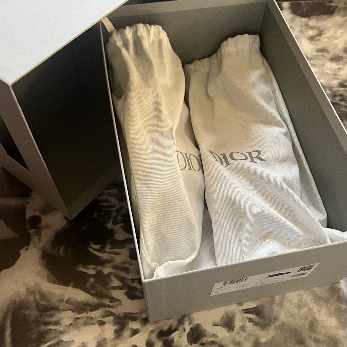 Birkenstock × Dior Dior Birkenstock Tokio Mule Slippers Size US 9 / EU 42 - 3 Thumbnail