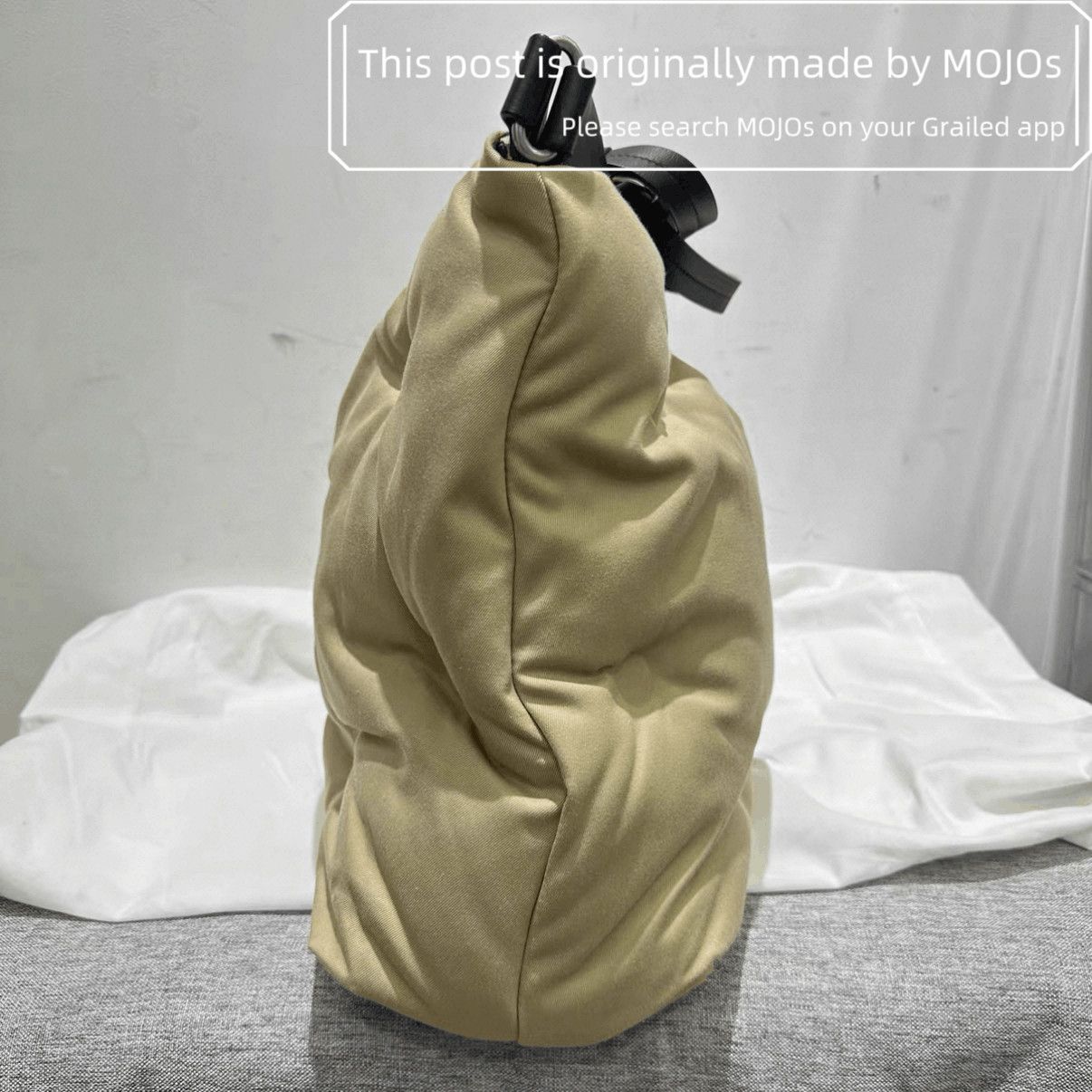 Maison Margiela Maison Margiela GlamSlam Puffer Bag Size ONE SIZE - 2 Thumbnail