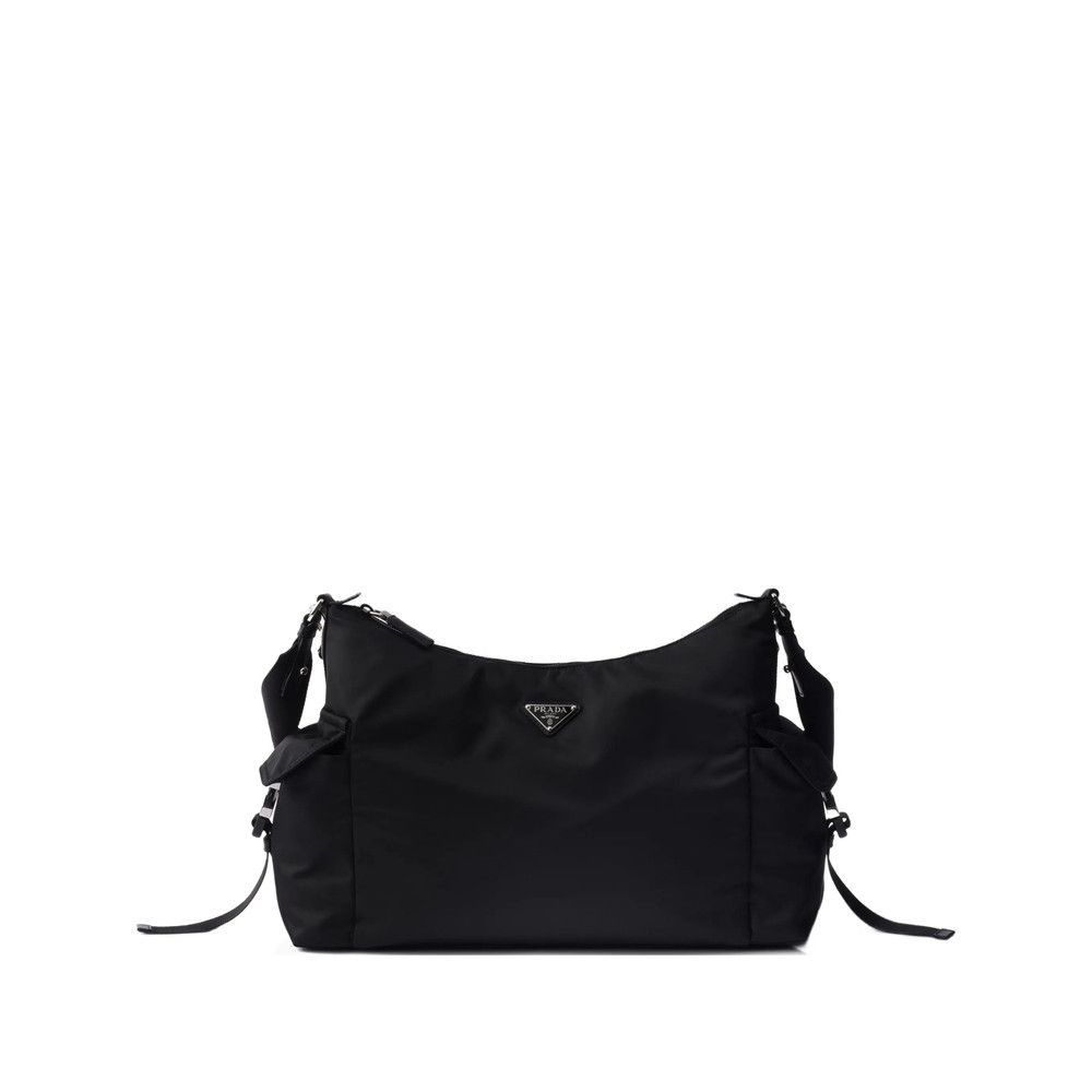 Prada Prada BLACK Tote Bags Size ONE SIZE - 1 Thumbnail