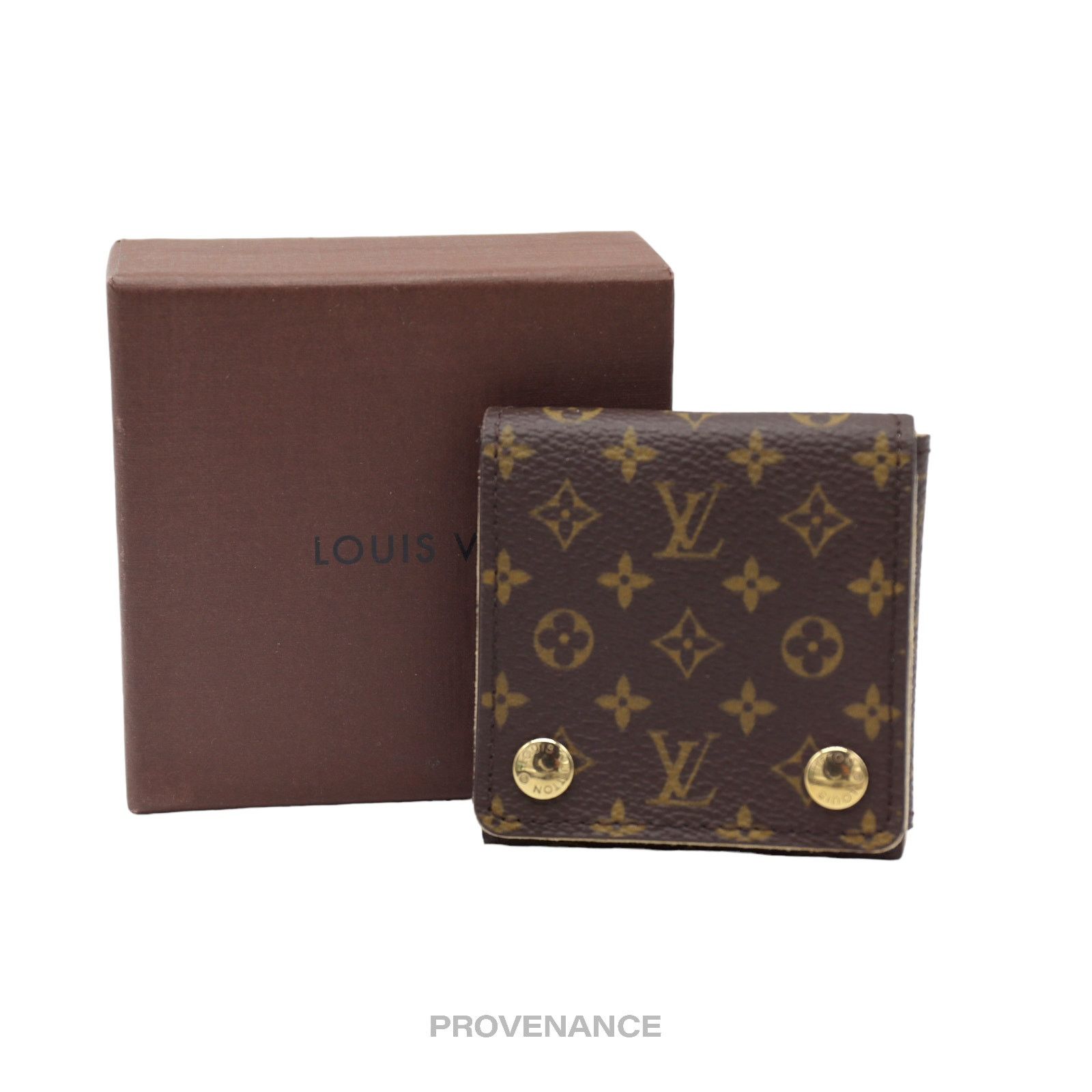 Louis Vuitton 🔴 Louis Vuitton Jewelry Case - Monogram Size ONE SIZE - 1 Thumbnail