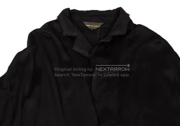 Comme des Garcons Comme des Garcons Black Retro Ball Decorated Jacket Size M / US 6-8 / IT 42-44 - 5 Thumbnail