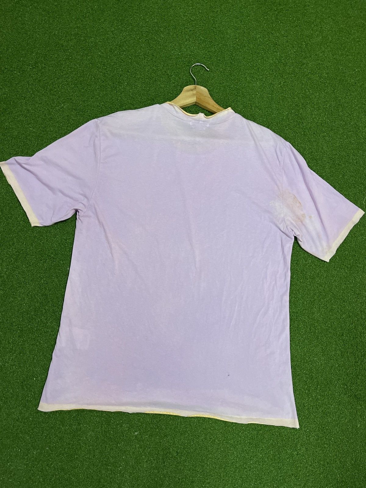 Vintage VINTAGE STONE ISLAND SPELLOUT VERY RARE Size US M / EU 48-50 / 2 - 3 Thumbnail