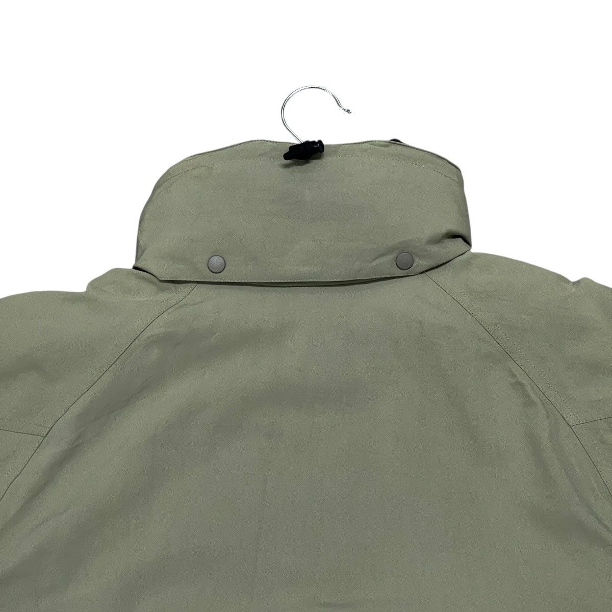 Montbell Vintage 90s Montbell Anorak Half Zipper Pullover Jacket Size US M / EU 48-50 / 2 - 19 Thumbnail