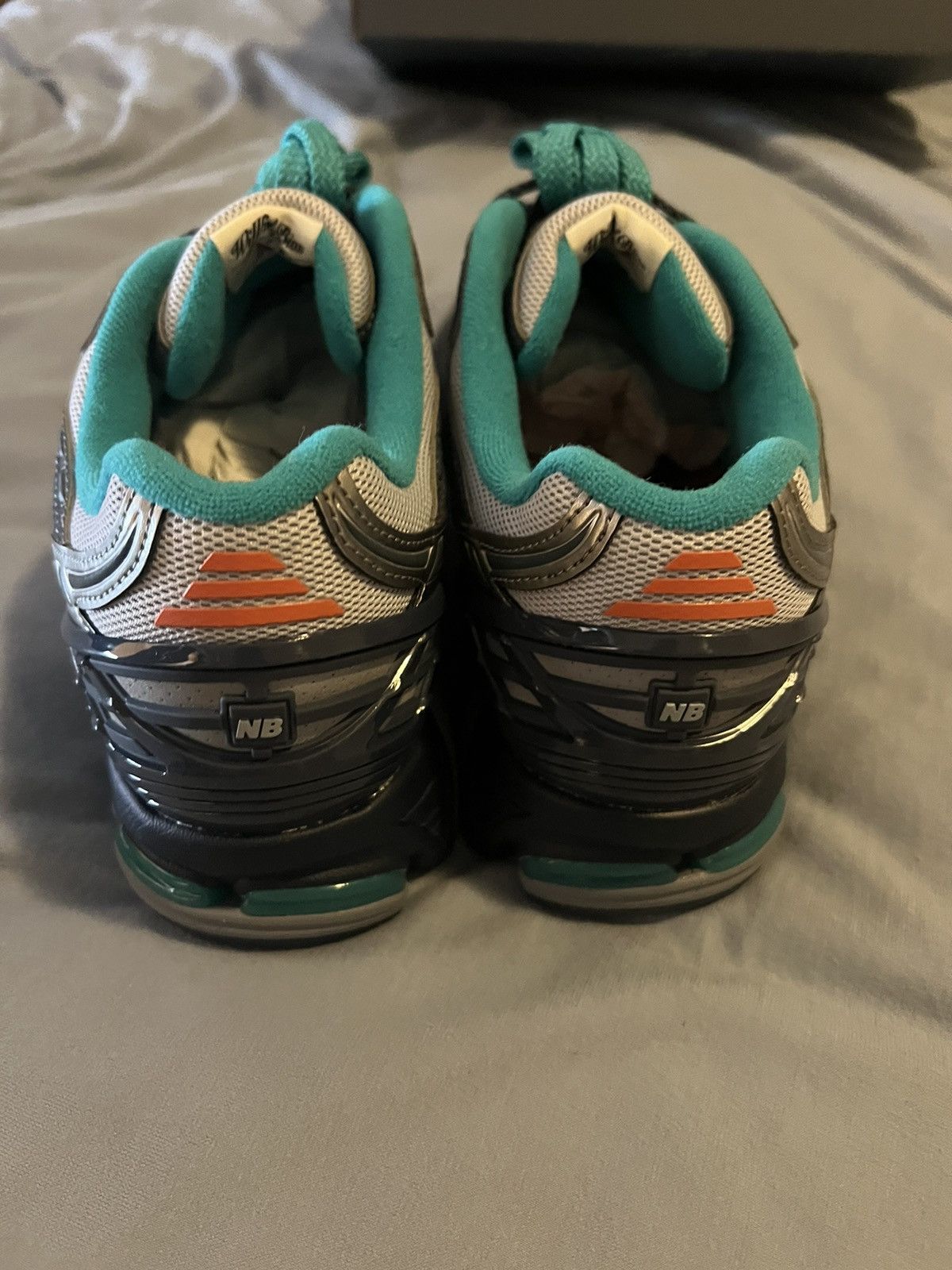 New Balance NEW BALANCE THE WHITAKER GROUP X 1906U 'WILLFUL BIAS’ Size US 10 / EU 43 - 5 Thumbnail