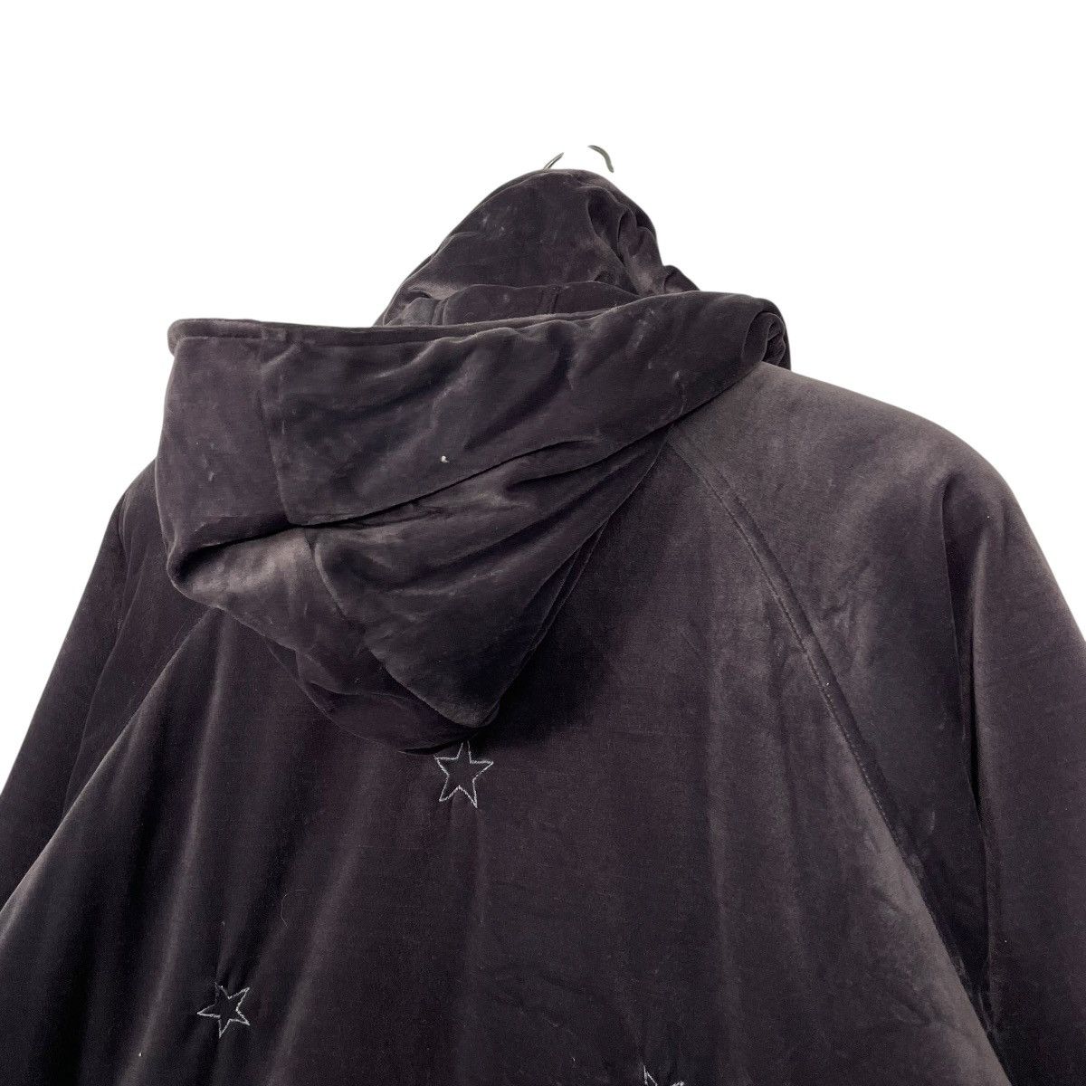 Other Pare Limoges Hooded Overcoat Size L / US 10 / IT 46 - 9 Thumbnail