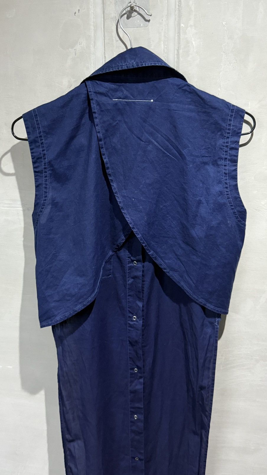 Maison Margiela Maison Margiela Backless Dress Size S / US 4 / IT 40 - 4 Thumbnail