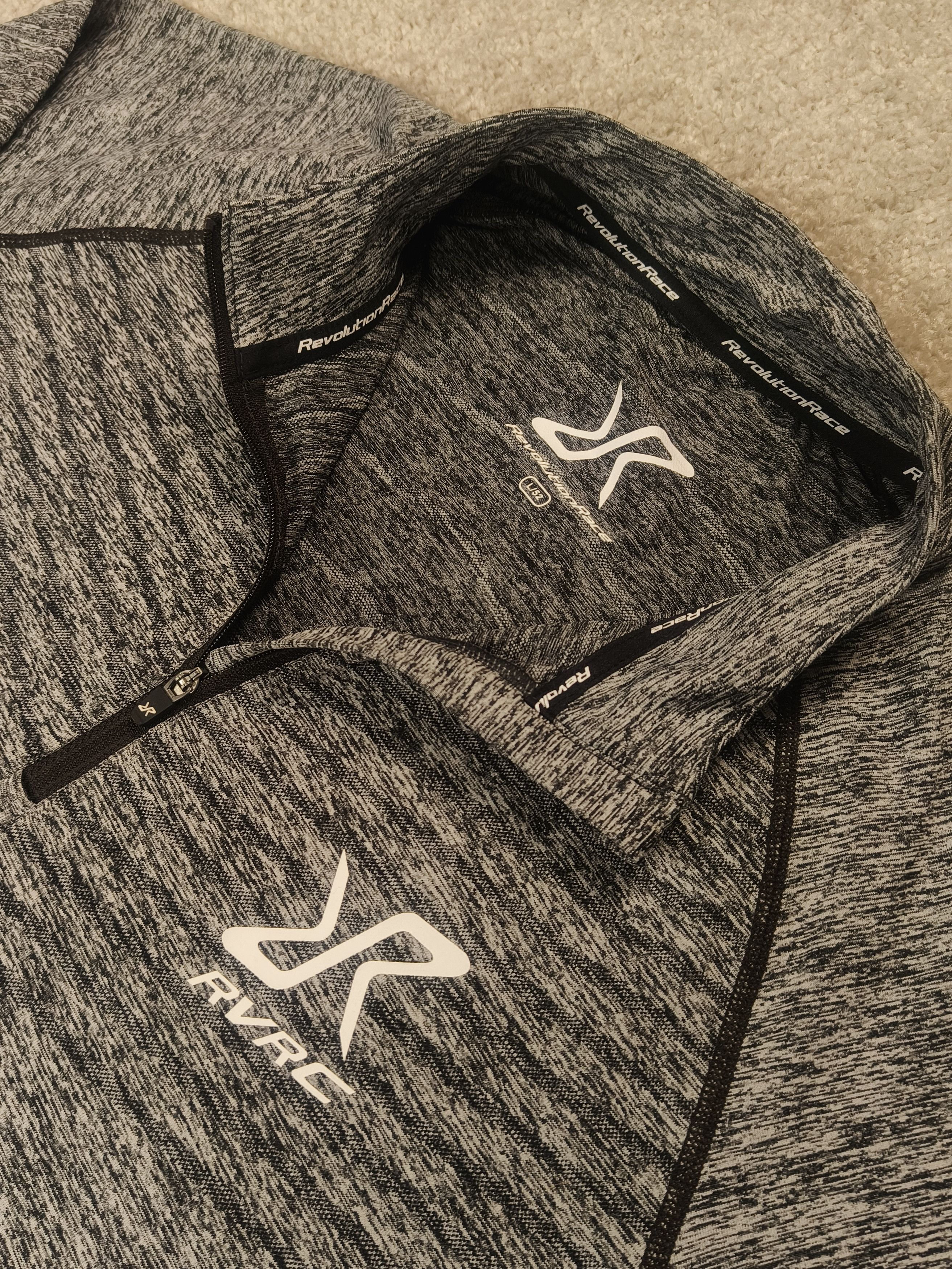 Other RevolutionRace Half Zip Pullover Outdoor Performance Top Size S / US 4 / IT 40 - 2 Thumbnail