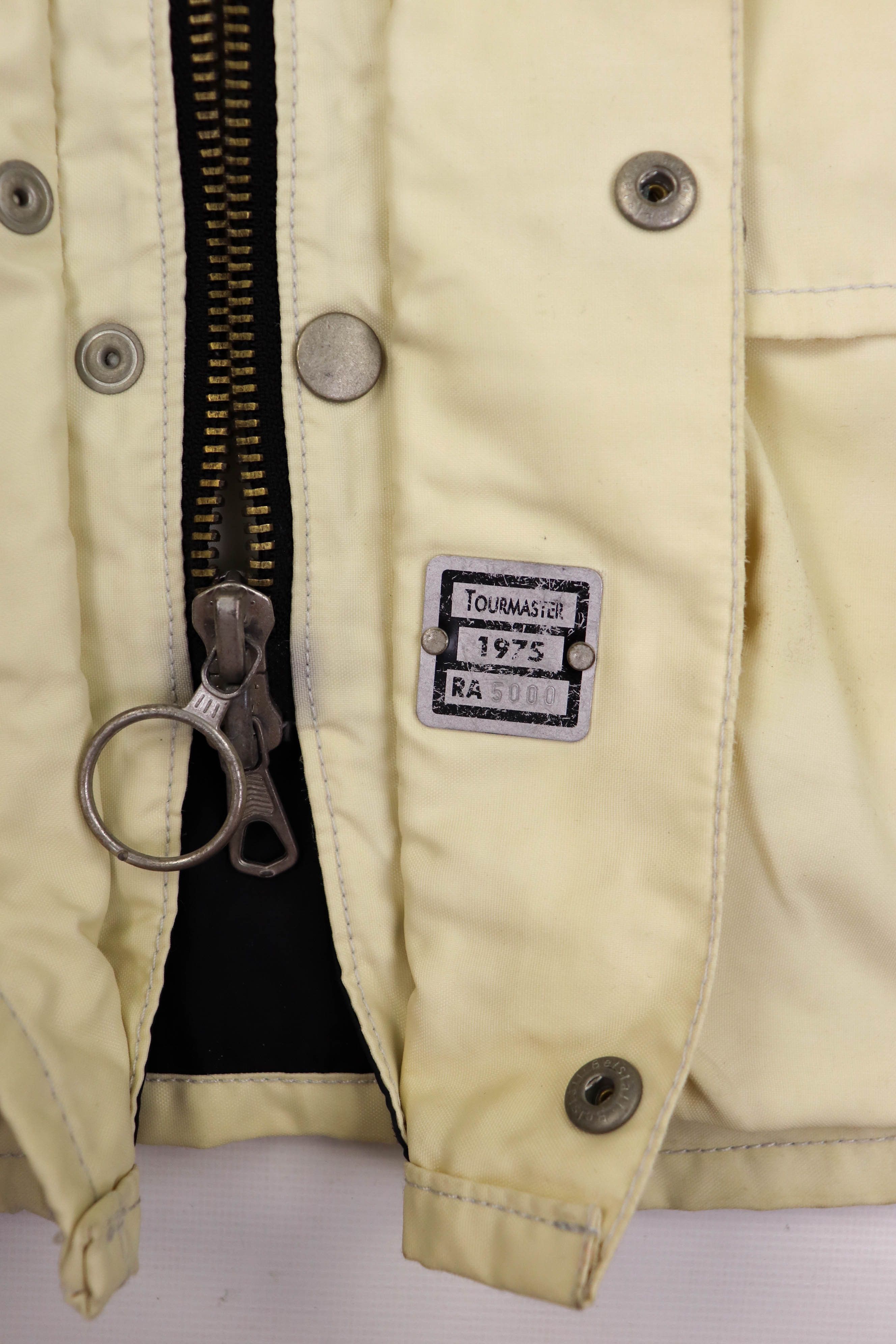 Belstaff Belstaff Vintage Nylon Tourmaster Trophy Biker Jacket Size M / US 6-8 / IT 42-44 - 18 Thumbnail