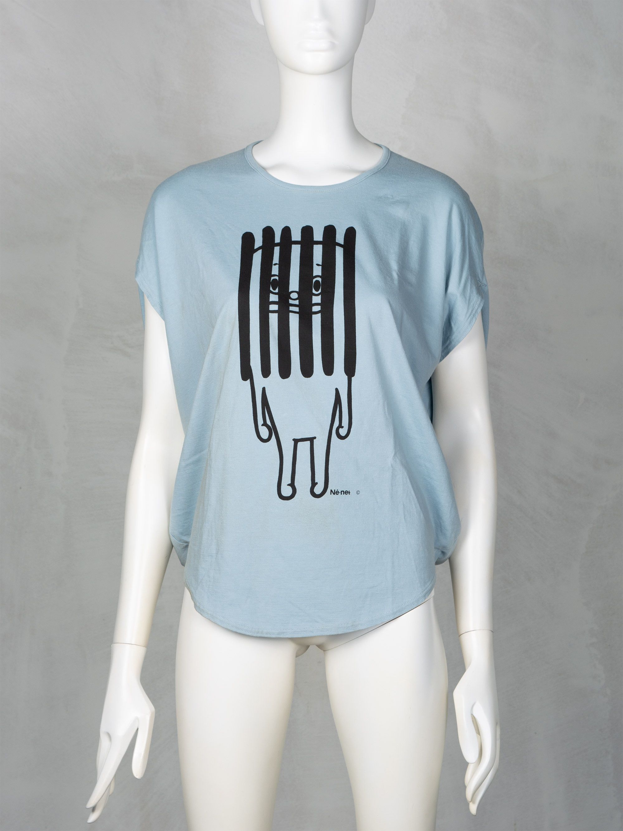 Ne-Net Né-net round top - size 2 Size S / US 4 / IT 40 - 2 Thumbnail