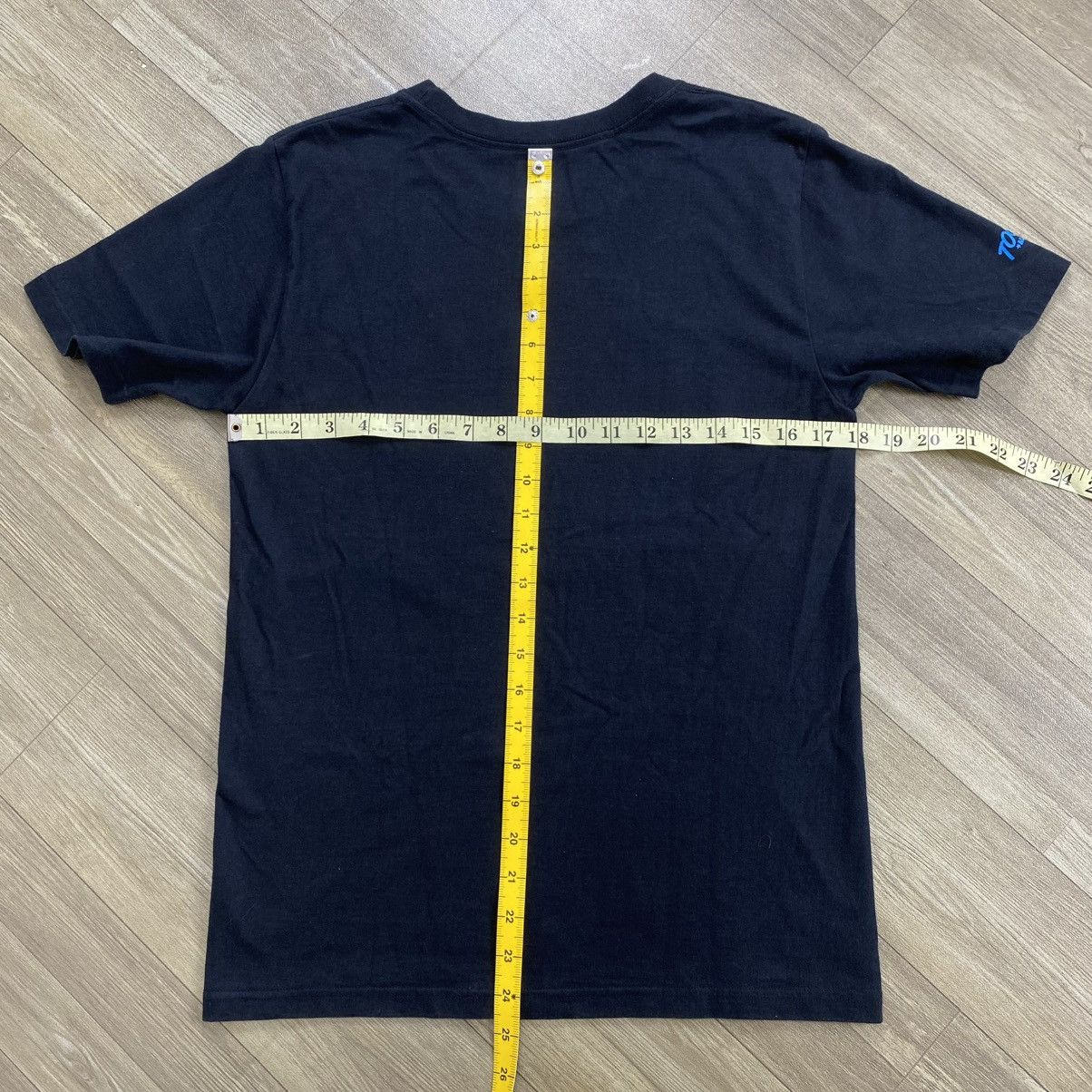 Wtaps Wtaps Blitz Toon Mania Streetwear Black Tee Size US S / EU 44-46 / 1 - 11 Thumbnail