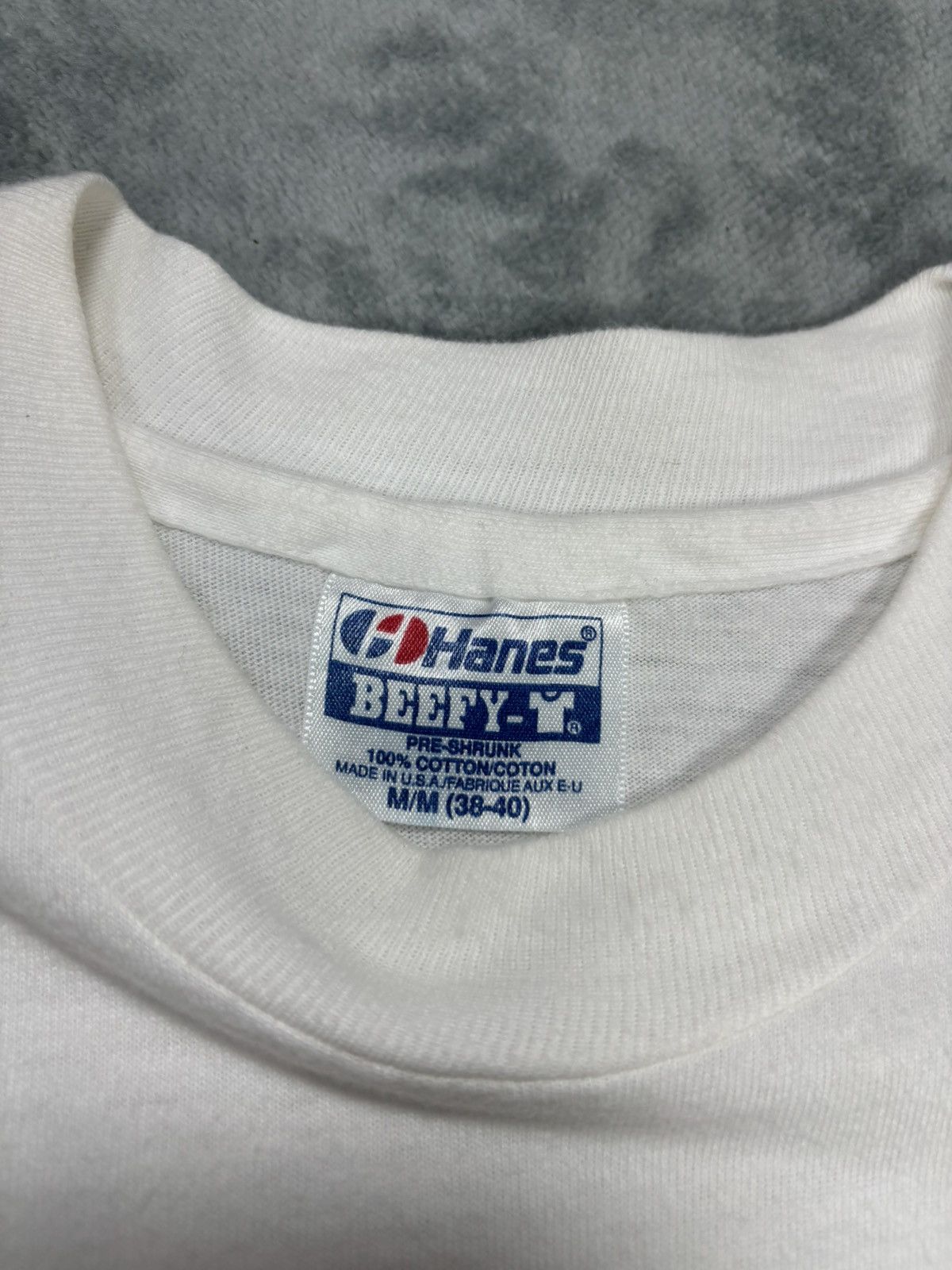 Band Tees × Vintage Vintage Jazz Masters Paul Hardcastle Size US M / EU 48-50 / 2 - 4 Thumbnail
