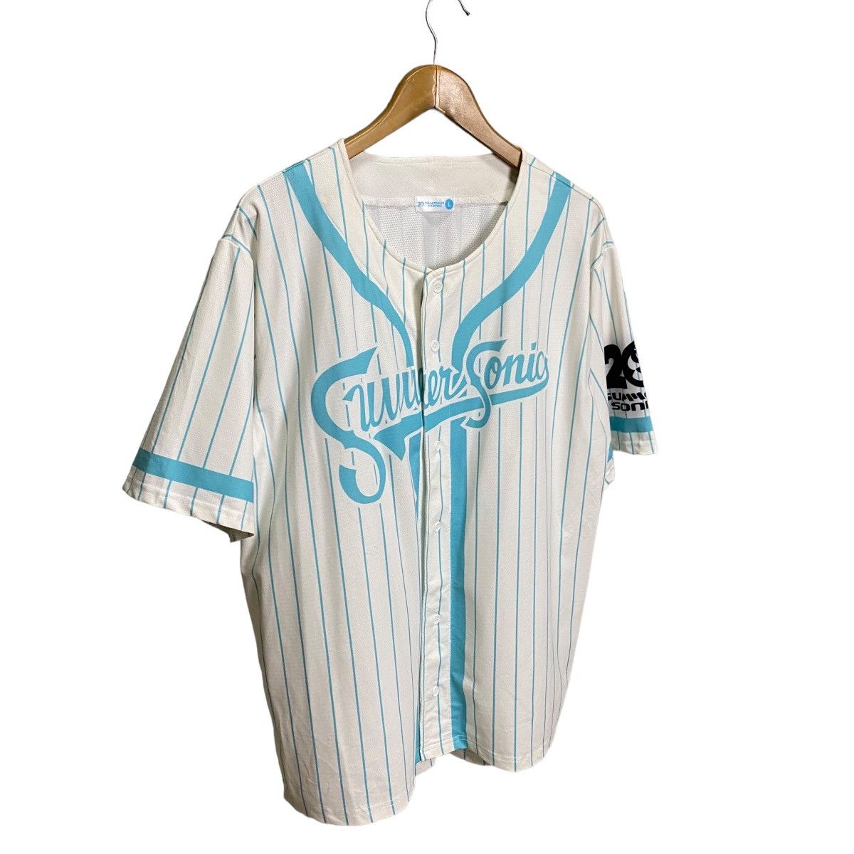 Other Summer Sonic Baseball Jersey Size US L / EU 52-54 / 3 - 2 Thumbnail