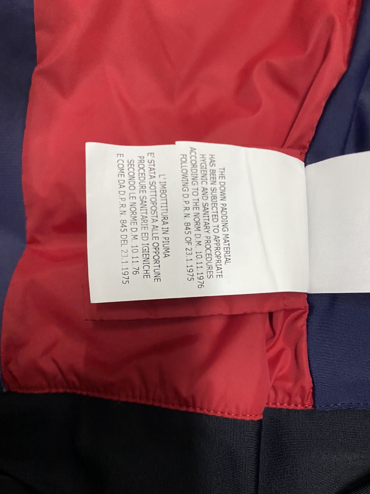 Rossignol Giacca neve Flag Sky Captain Rossignol x Tommy Hilfiger S/L Size S / US 4 / IT 40 - 17 Thumbnail