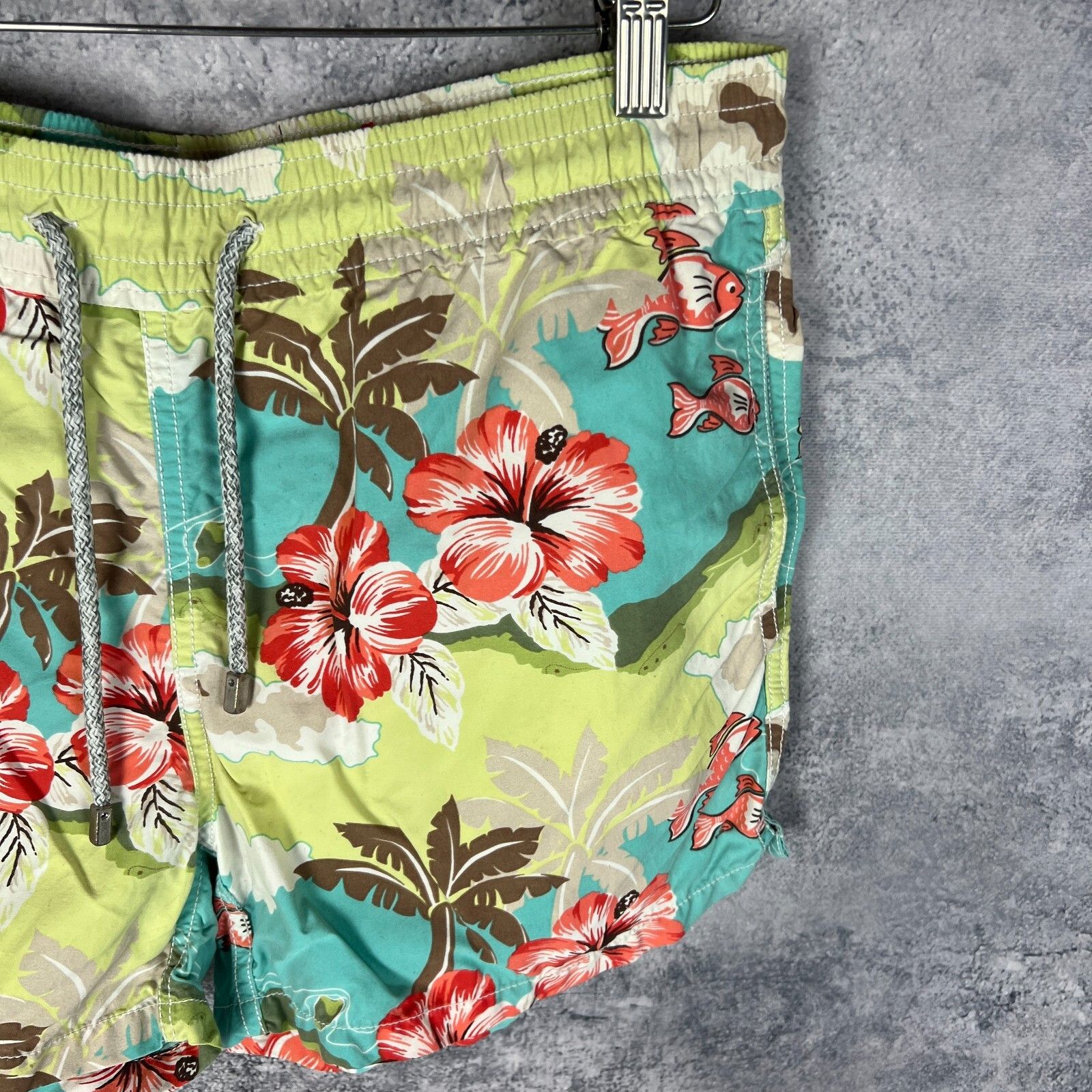 Vilebrequin Vilebrequin Shorts Men's Size M Multicolor ` Size US 32 / EU 48 - 3 Thumbnail