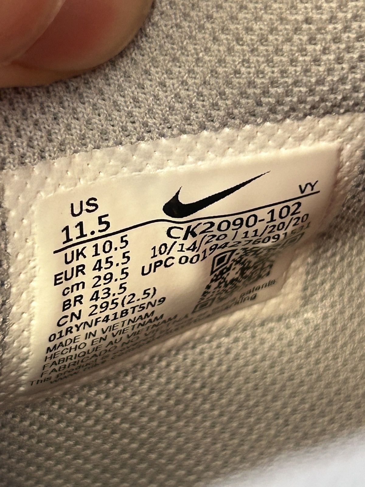 Nike Kd trey 5 Size US 11.5 / EU 44-45 - 8 Thumbnail