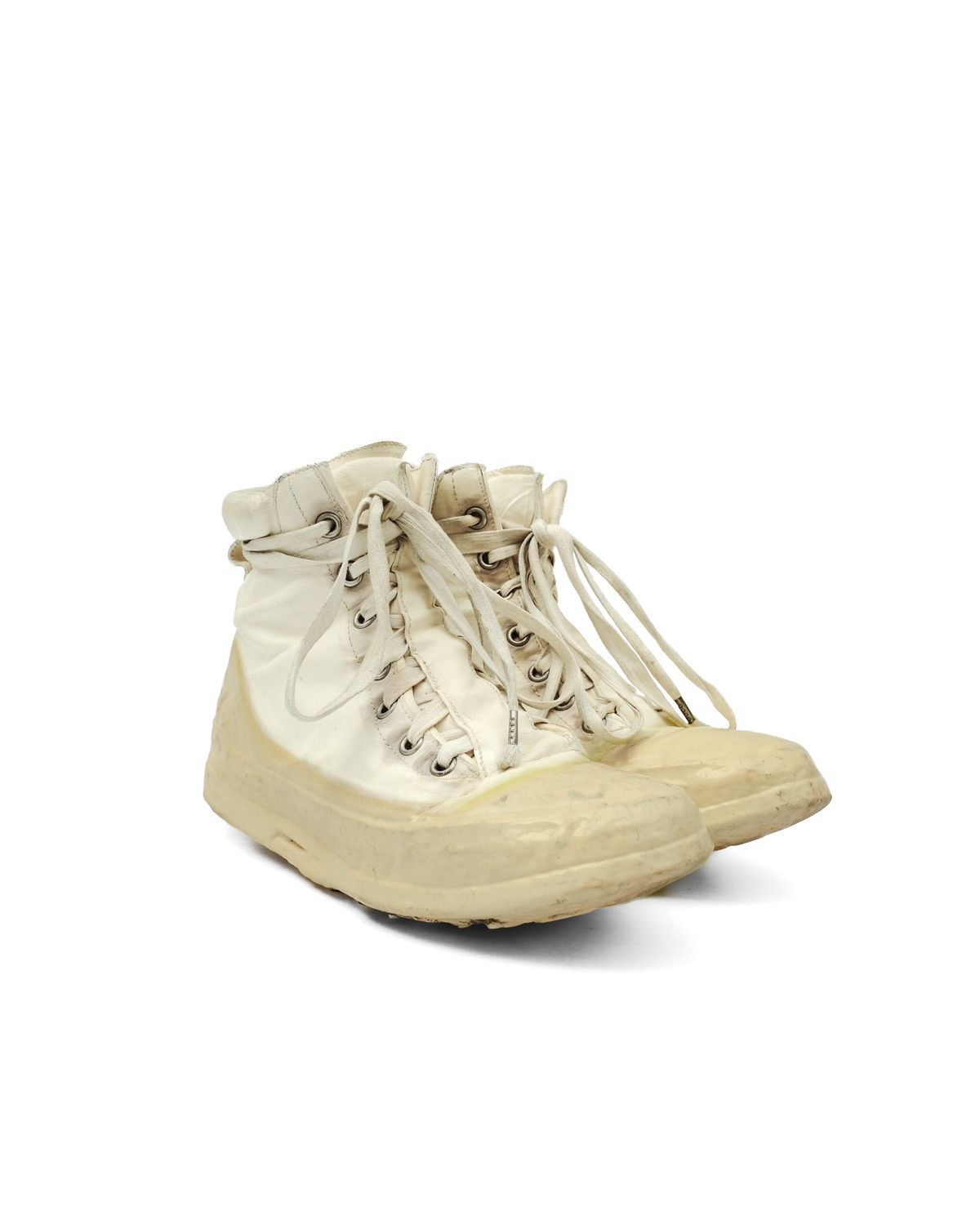 Carol Christian Poell Carol Christian Poell Drip Sneaker AM/2524 ROOMS-PTC/01 Size US 9.5 / EU 42-43 - 4 Thumbnail
