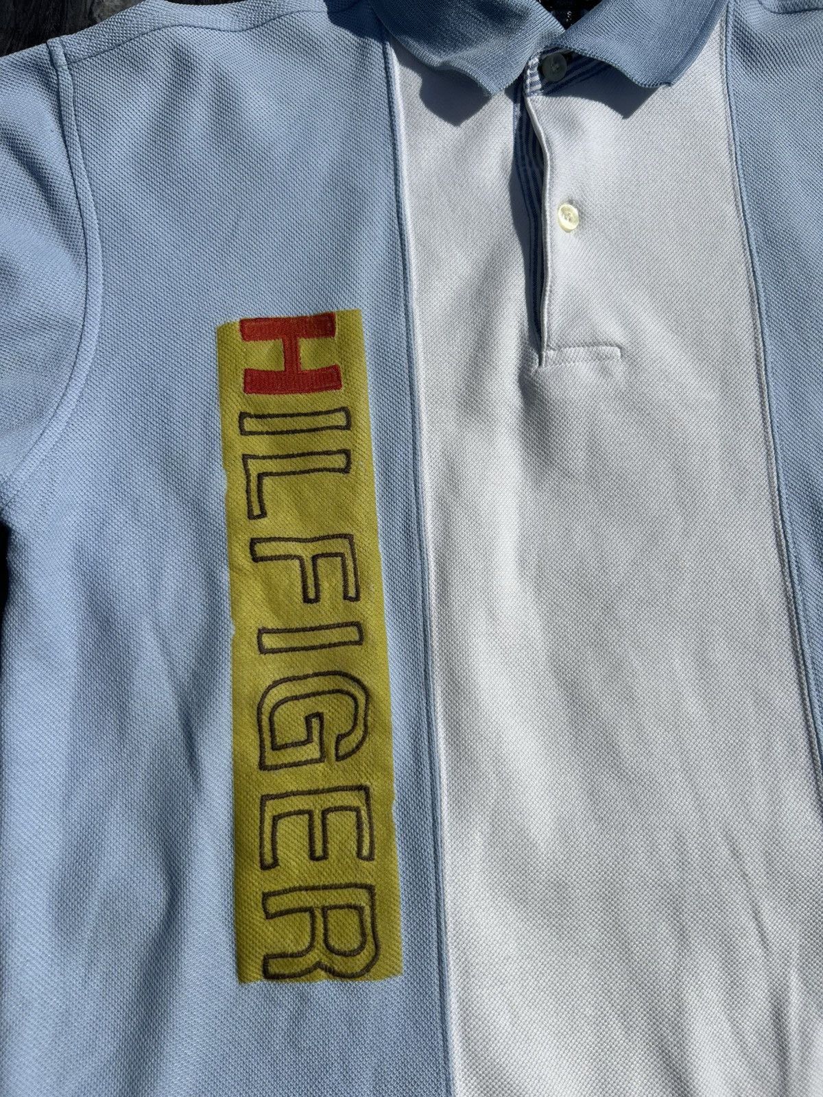 Tommy Hilfiger RARE Tommy Hilfiger Polo Shirt Custom Fit Embroidered size S Size US S / EU 44-46 / 1 - 6 Thumbnail