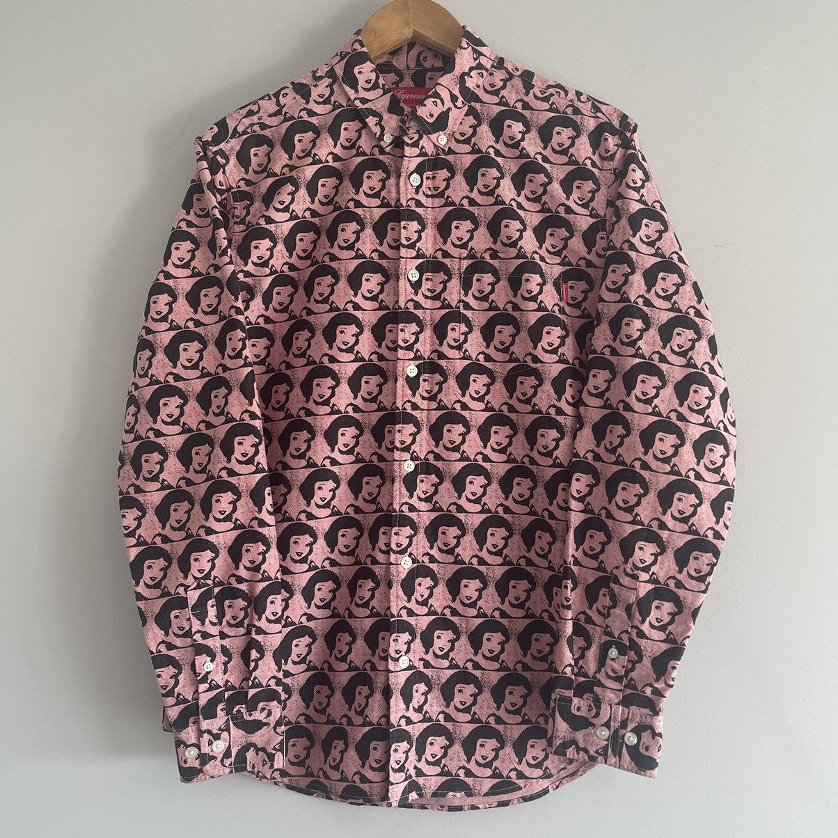 Supreme Supreme x Disney Snow White Oxford Button Up | Grailed