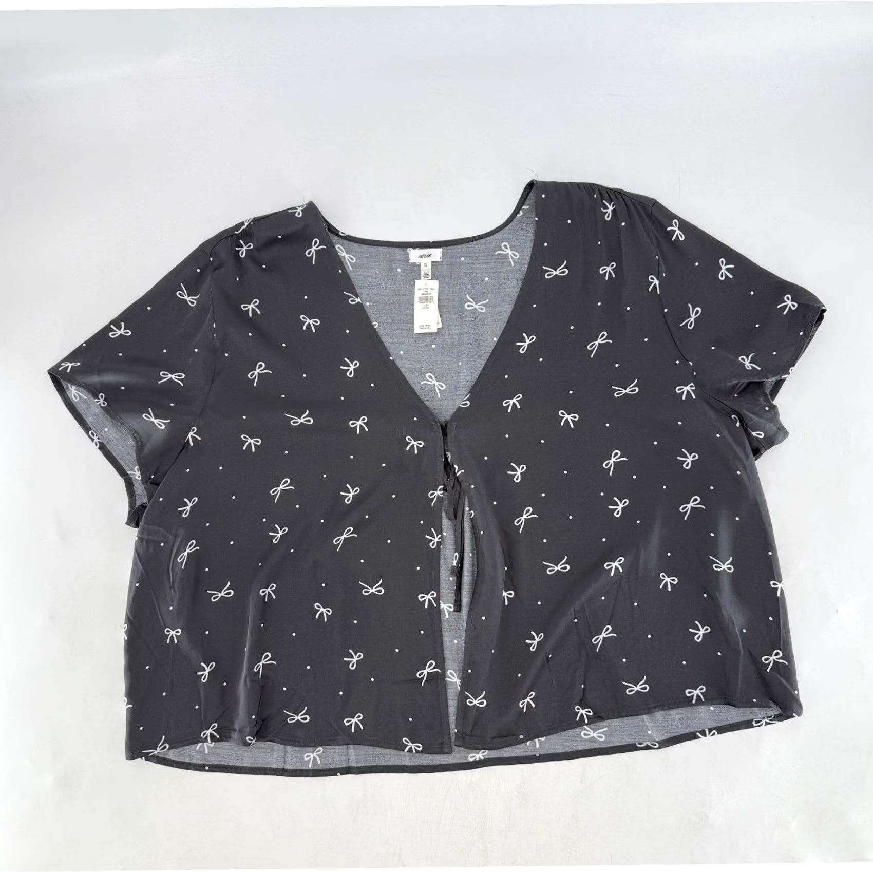 Vintage VINTAGE NIKE Shirt Womens XS XS? Size XL / US 12-14 / IT 48-50 - 6 Thumbnail