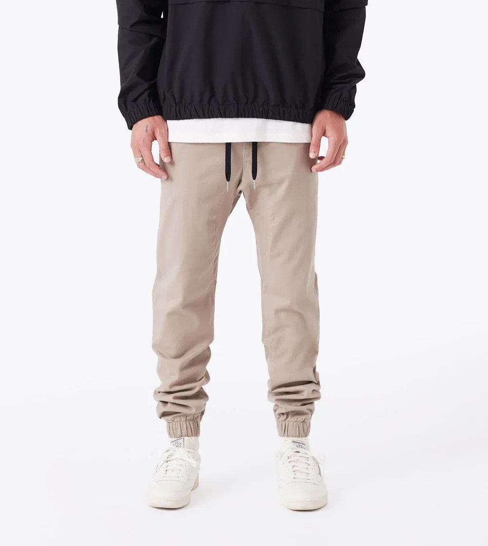 Zanerobe Zanerobe Sureshot Jogger Sandstone Men's 32" Size US 32 / EU 48 - 1 Thumbnail