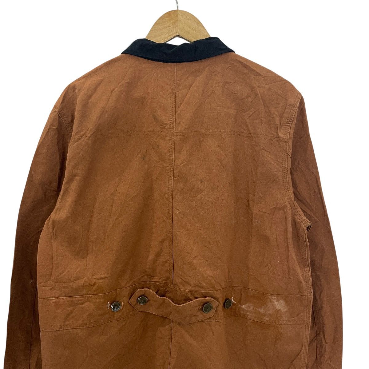Japanese Brand Vintage Big Bell Vetement De Travail Workwear Jacket Size US L / EU 52-54 / 3 - 11 Thumbnail