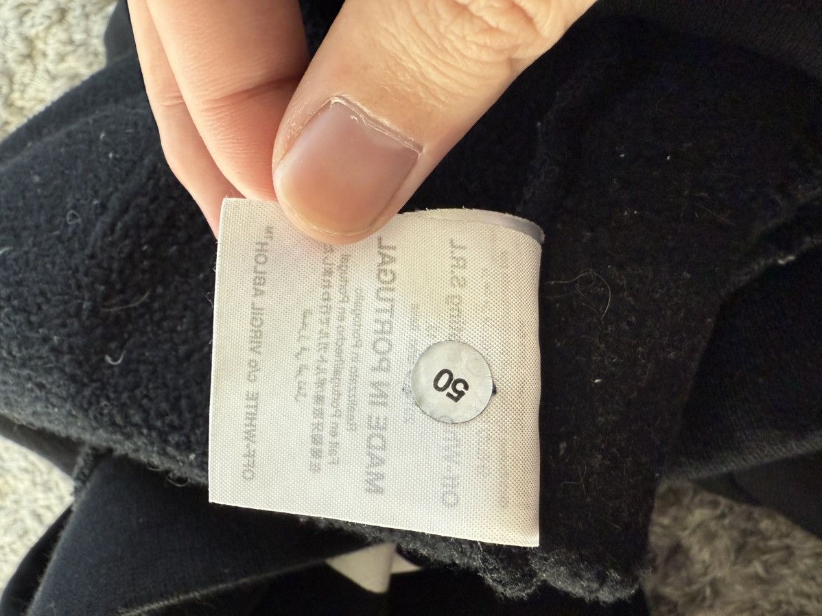 Off-White Off white Vintage Zip Up Hoodie size S Size US S / EU 44-46 / 1 - 10 Thumbnail