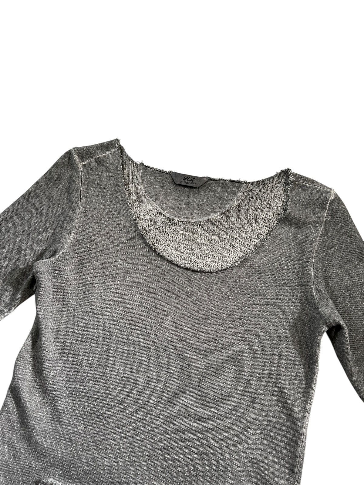 Giorgio Brato WLG By Giorgio Brato Unconstruct Sweater Size US S / EU 44-46 / 1 - 4 Thumbnail