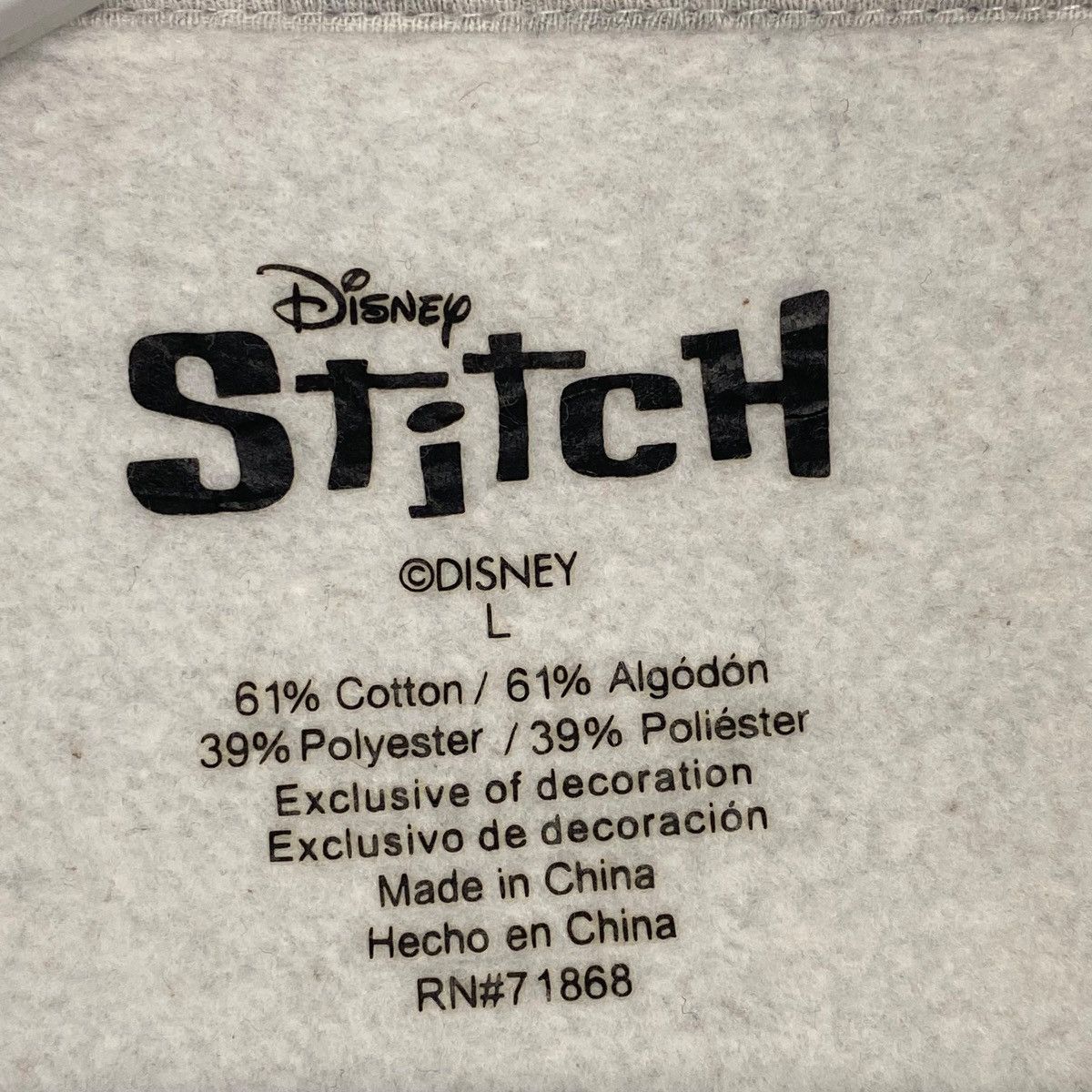 Other Vintage Tokyo Disneyland Stitch Crewneck Sweatshirt Gray L Size US L / EU 52-54 / 3 - 5 Thumbnail