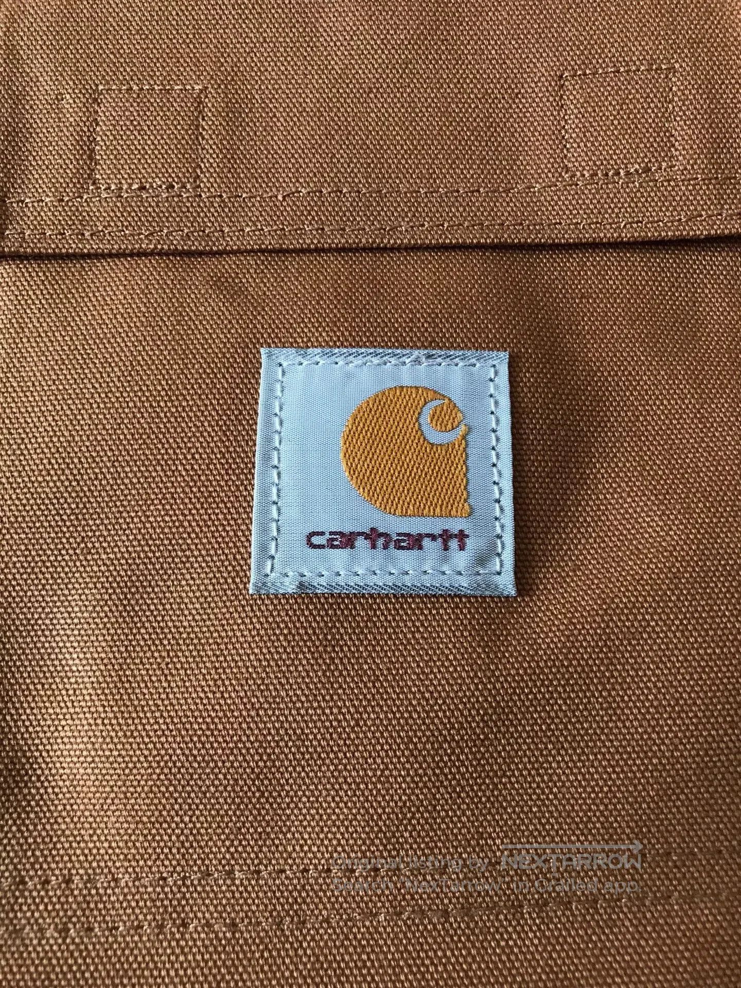 Carhartt Carhartt C03 Vintage Brown Work Jacket. Size US S / EU 44-46 / 1 - 6 Thumbnail