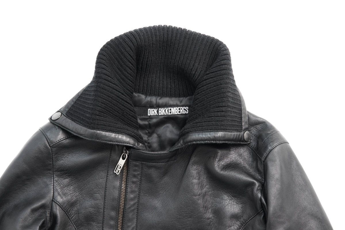 Dirk Bikkembergs Dirk Bikkembergs F/W 2004 Runway Jacket Size M / US 6-8 / IT 42-44 - 9 Thumbnail