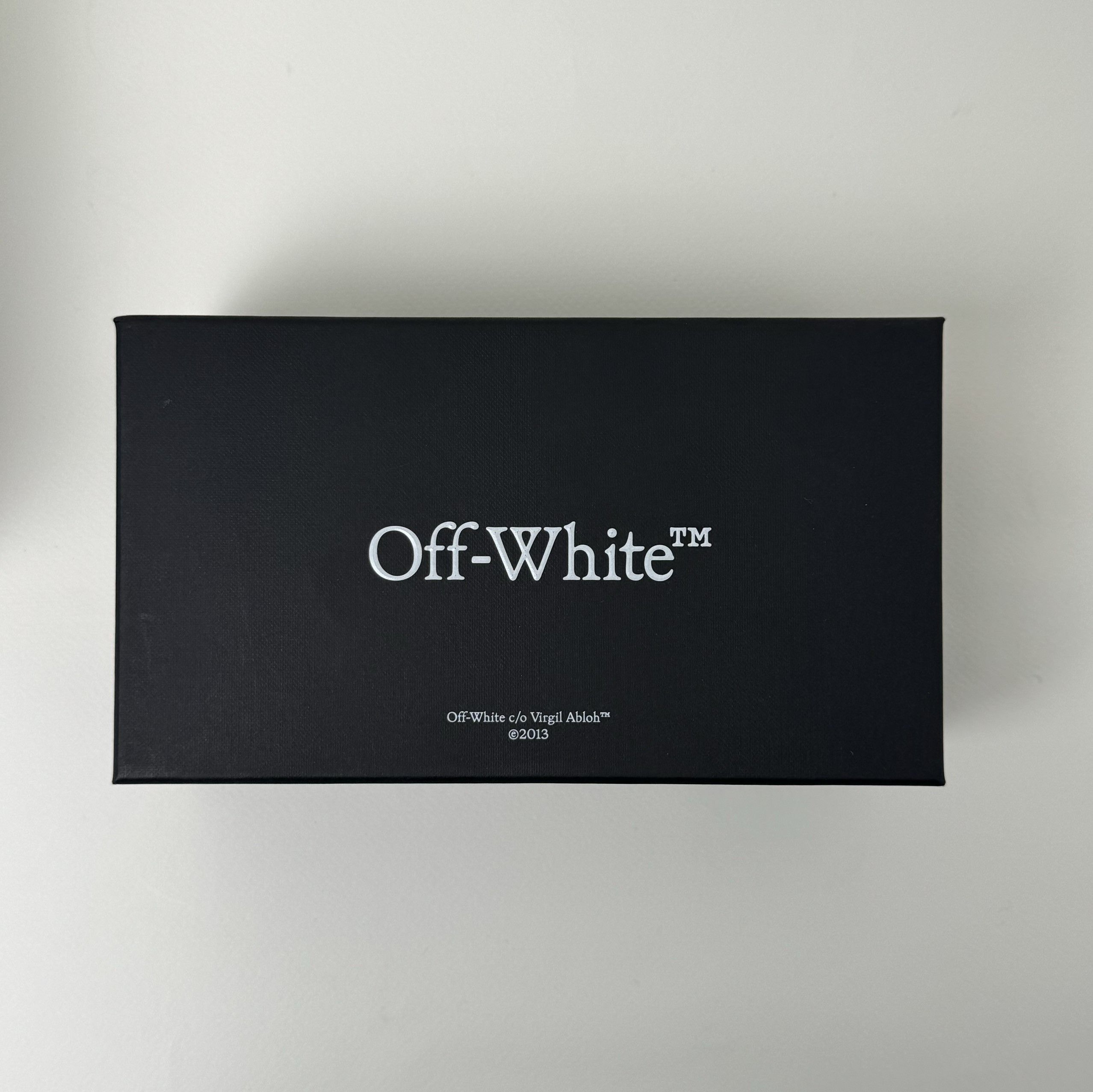 Off-White OFF WHITE Virgil Sunglasses BLACK DARK Size ONE SIZE - 12 Thumbnail