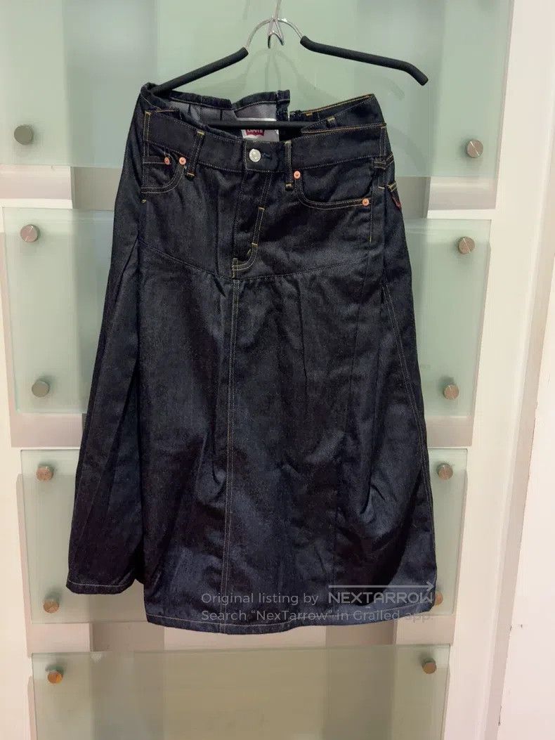 Junya Watanabe Junya Watanabe size XS Semi-Skirt Size 22" - 1 Thumbnail