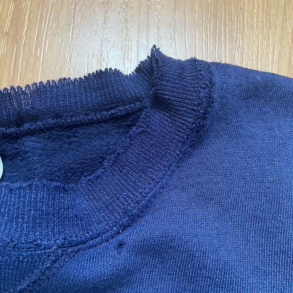 Russell Athletic × Vintage Vintage Russell Athletic Men’s Distressed Sweatshirt XL Size US XL / EU 56 / 4 - 10 Thumbnail