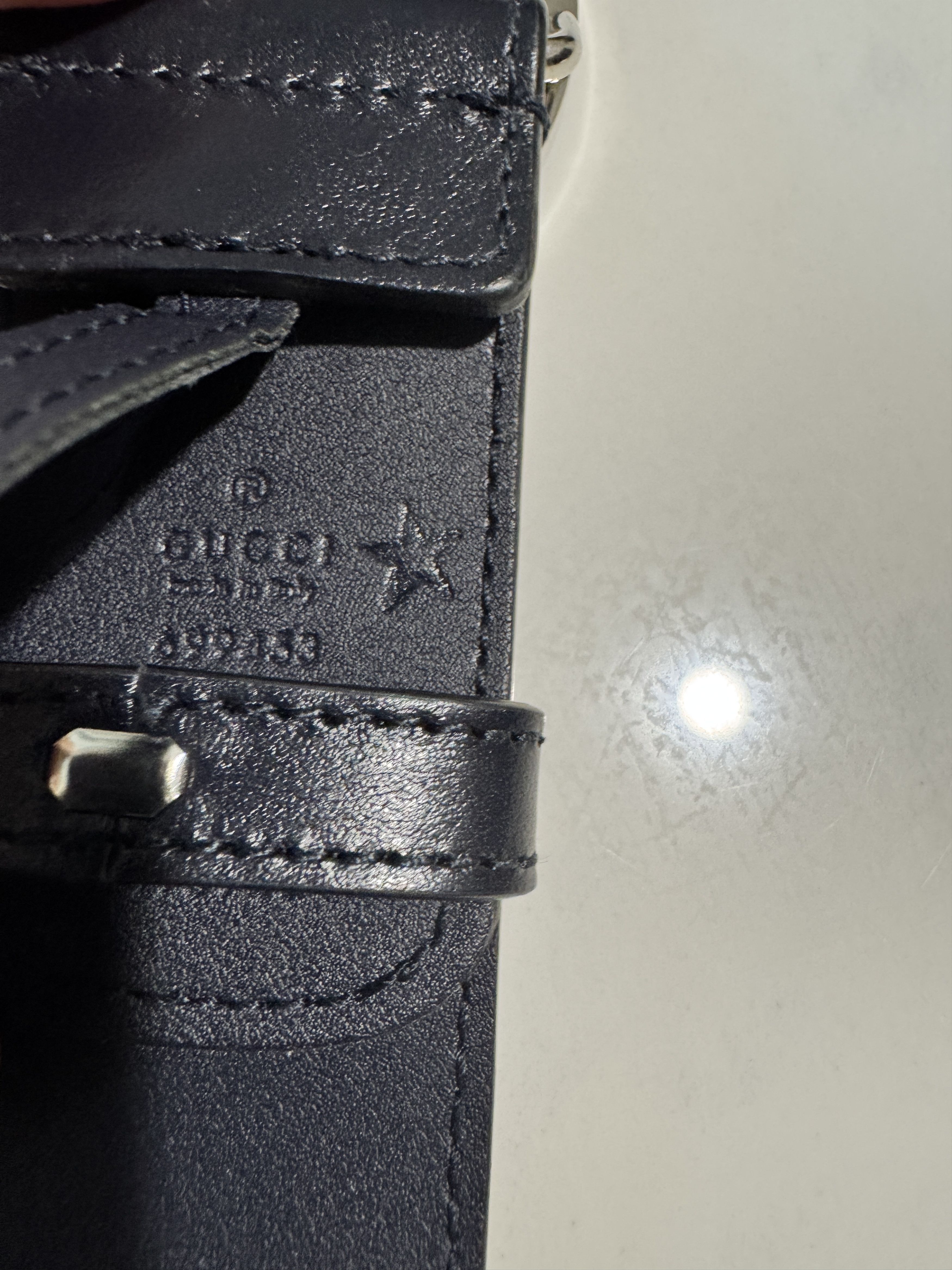 Gucci Gucci Belt Size ONE SIZE - 9 Thumbnail
