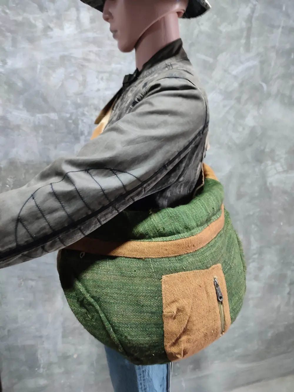 Other Camel Mountain Rhitu Shaigat Bag Size ONE SIZE - 3 Thumbnail