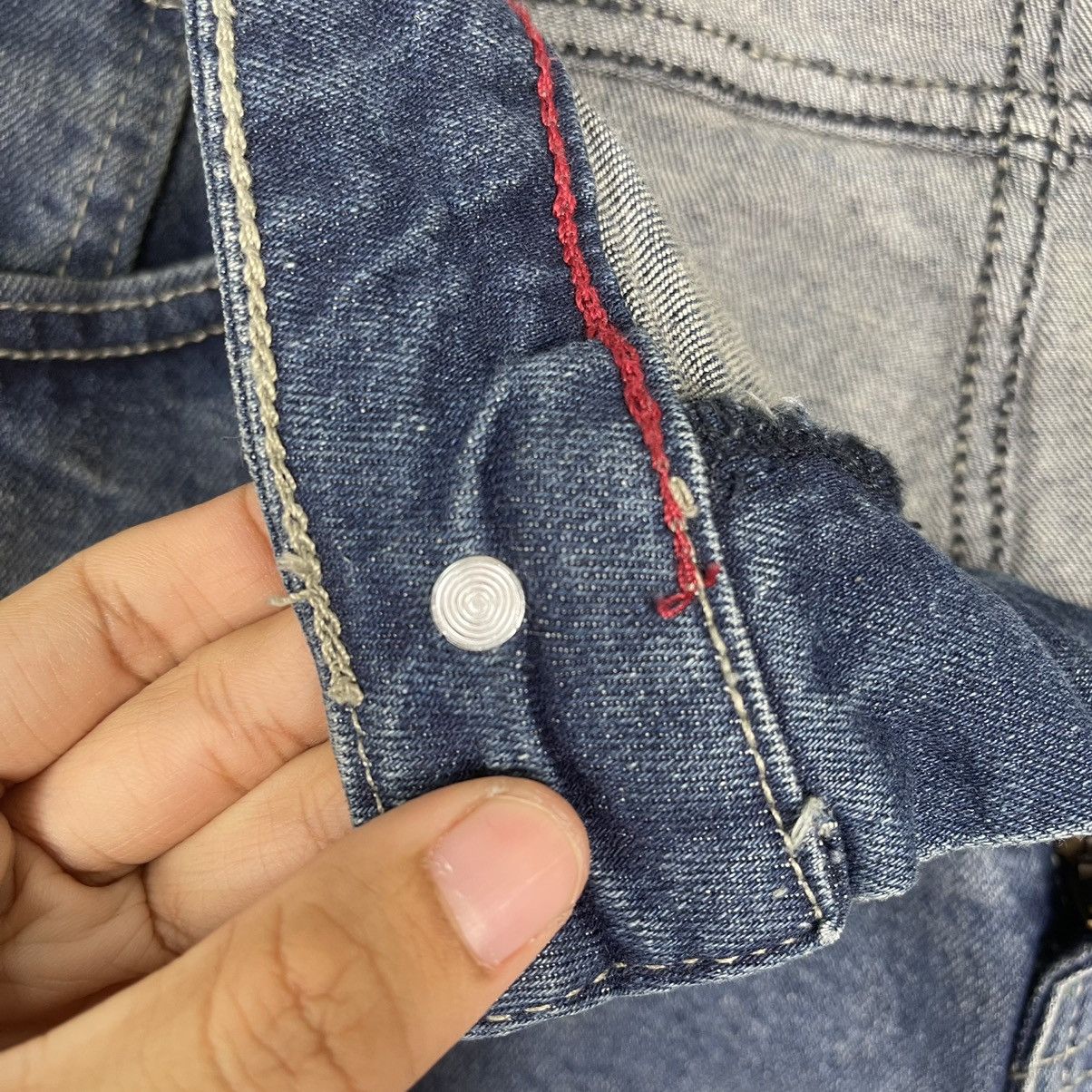 Chaps Ralph Lauren Chaps Ralph Lauren Denim Jean Slim Fit Cutting Size US 40 / EU 56 - 12 Thumbnail